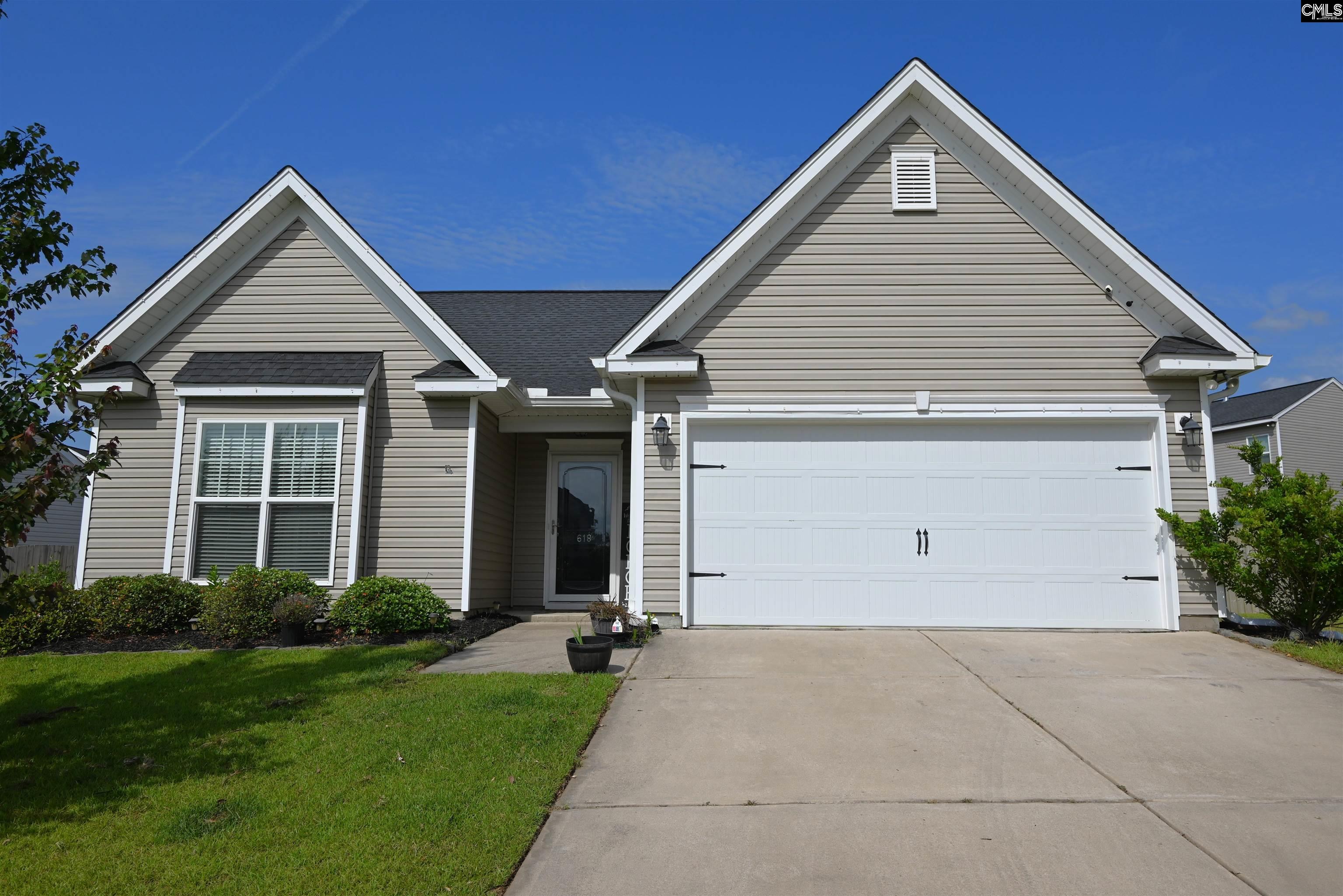 618 Pine Branch Lane West Columbia, SC 29172