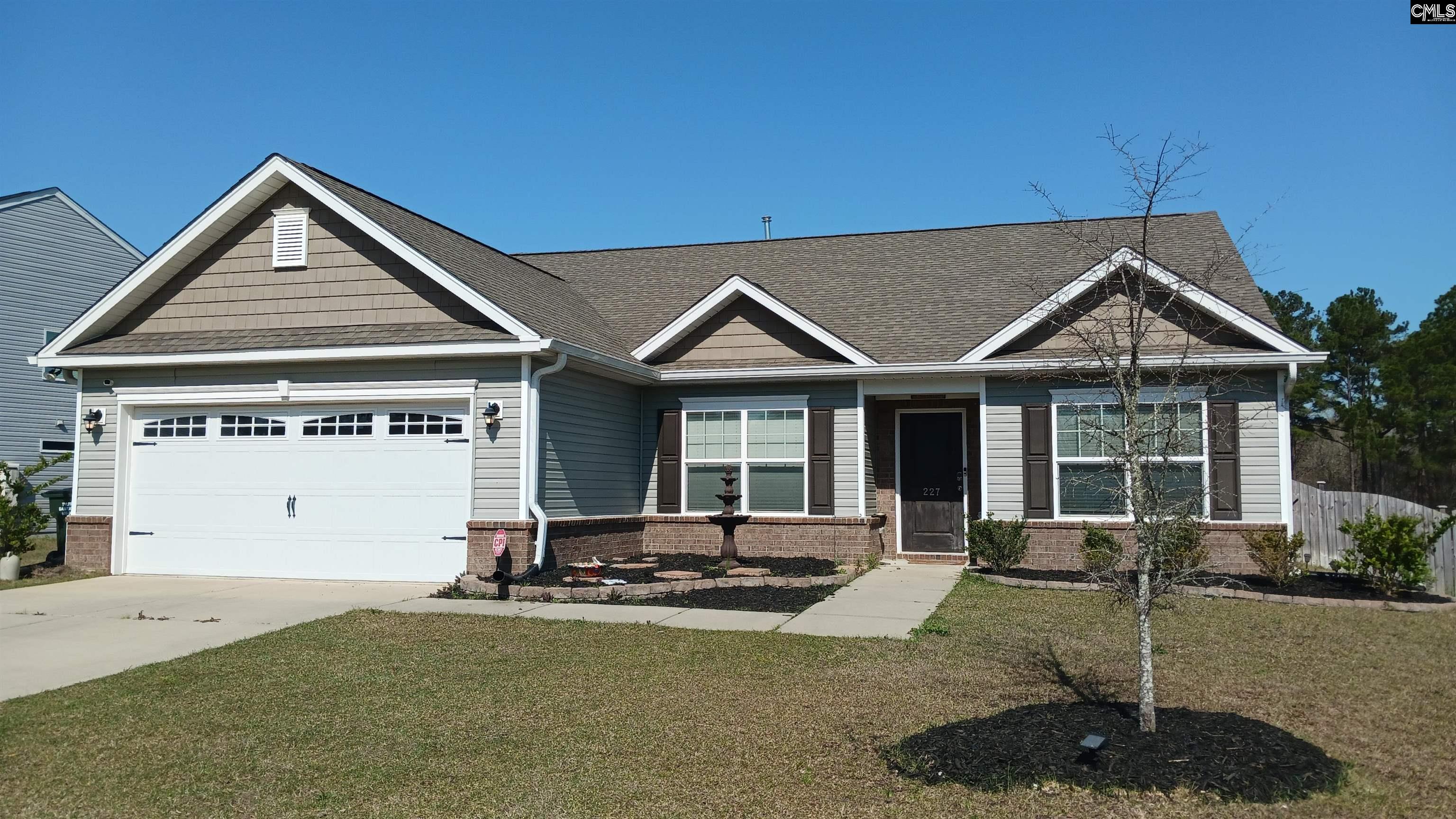 227 Turnfield Drive West Columbia, SC 29170