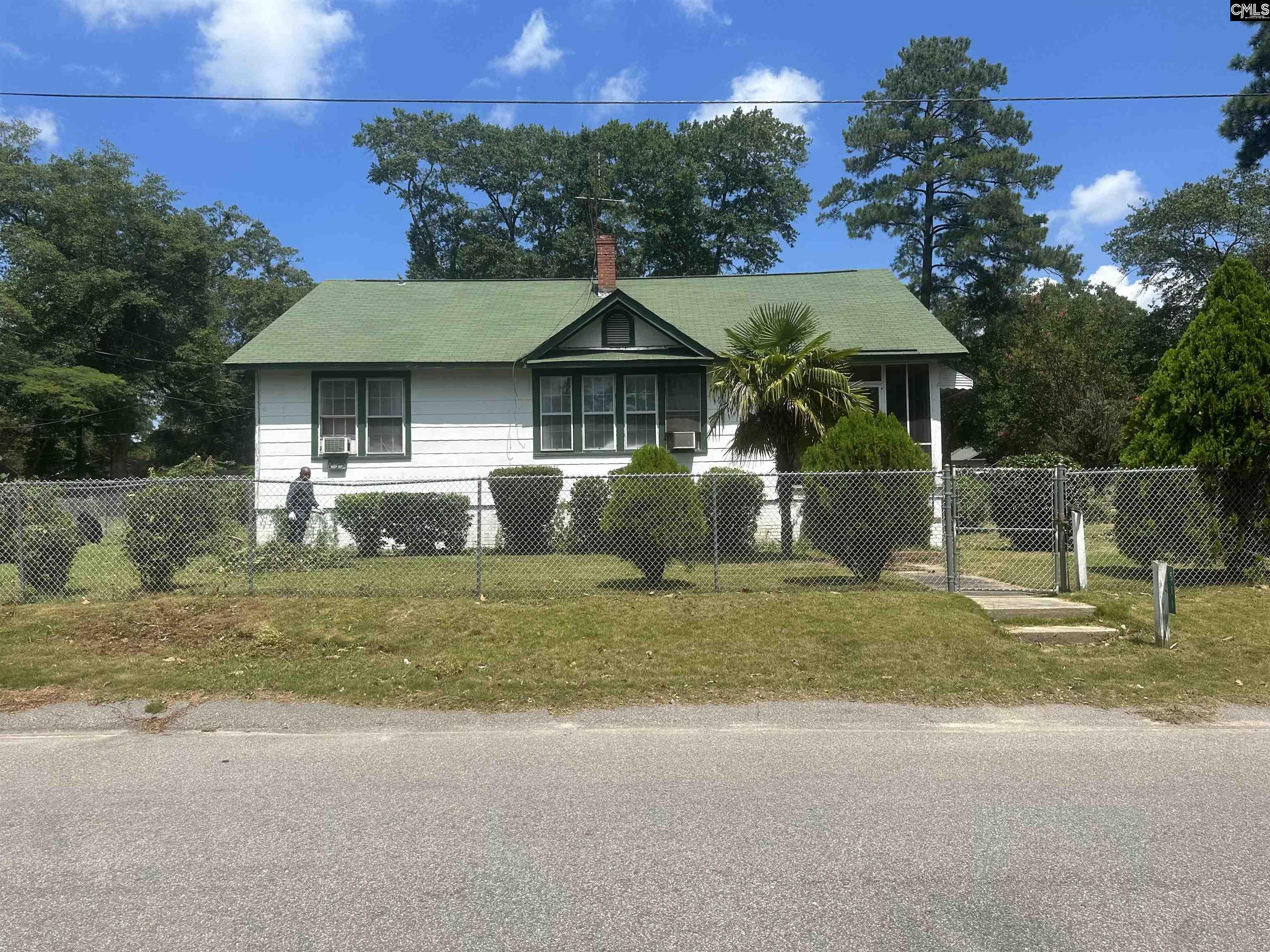 511 Byrd Avenue Columbia, SC 29203