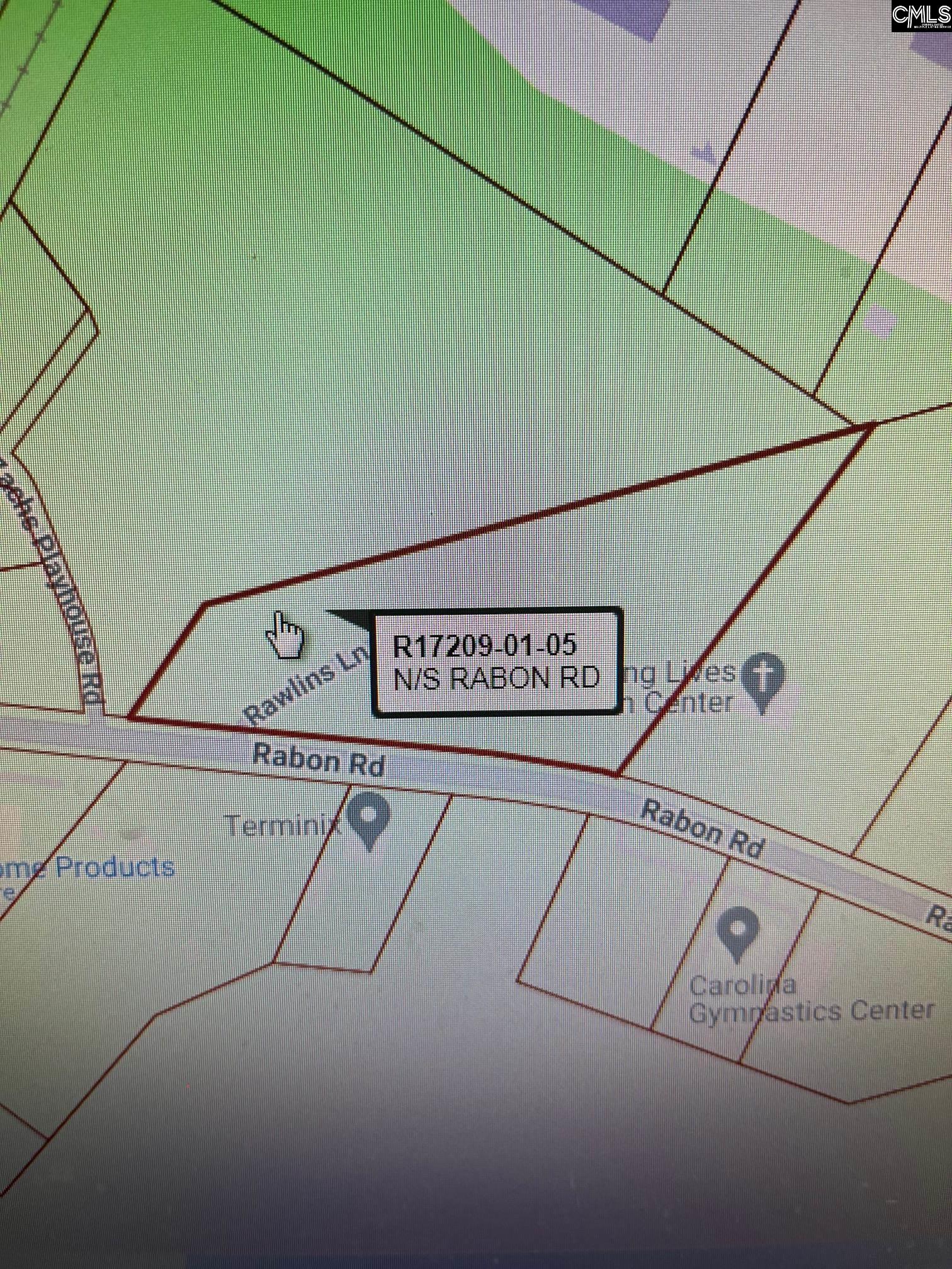 N/s Rabon Road Columbia, SC 29223