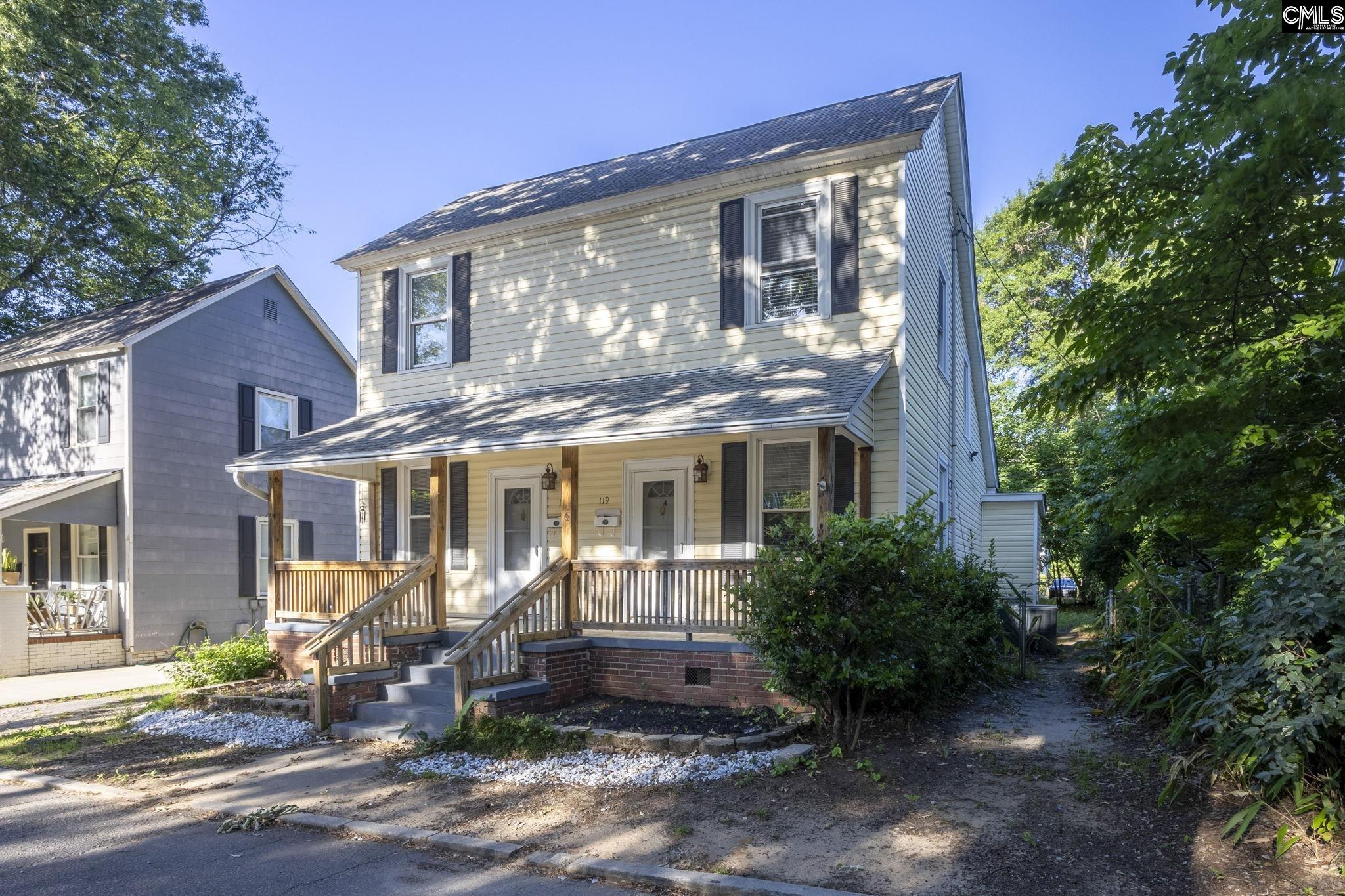 119 Church Street Columbia, SC 29201