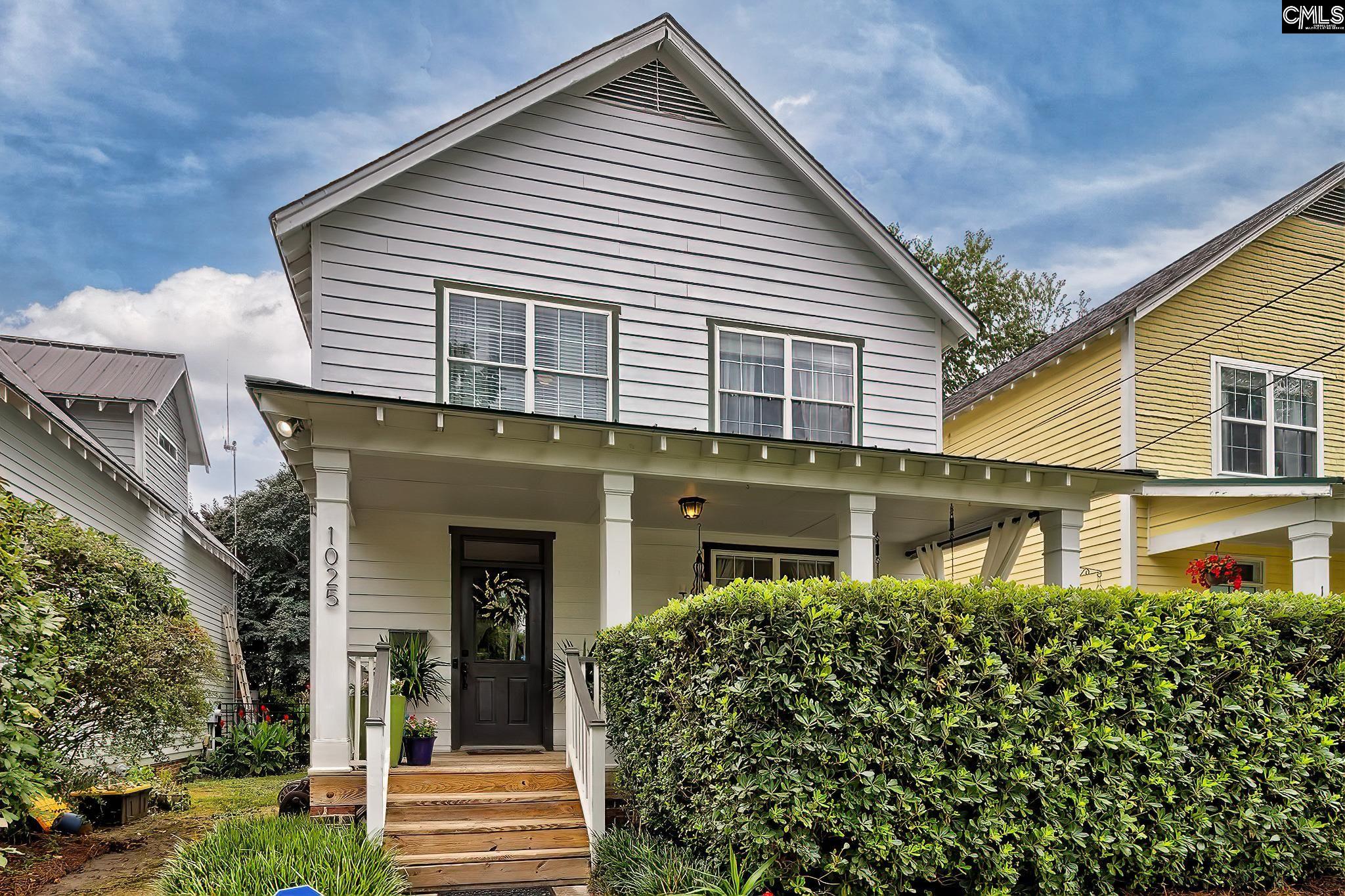 1025 Butler Street Columbia, SC 29205