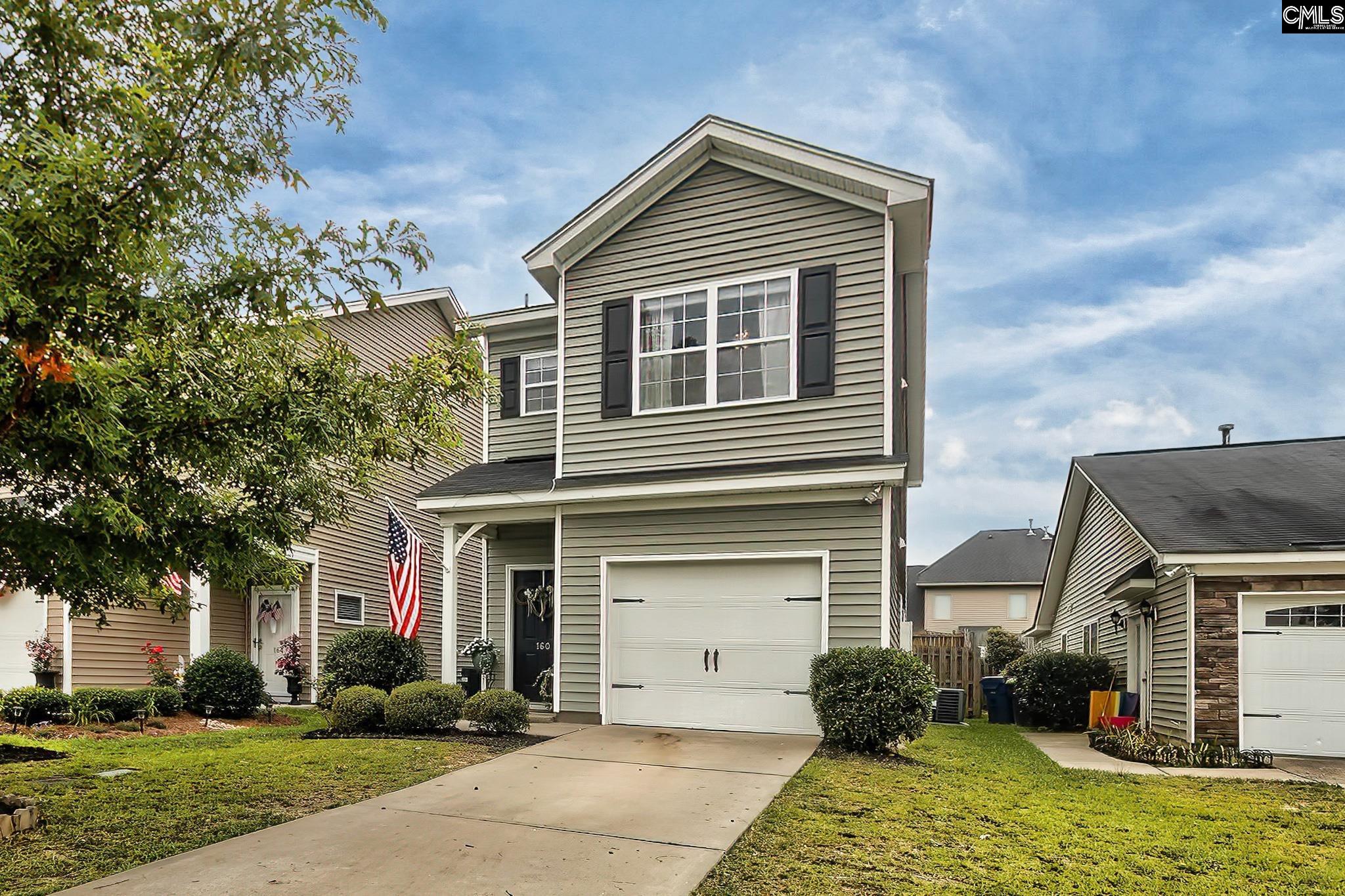 160 Bonhomme Circle Lexington, SC 29072