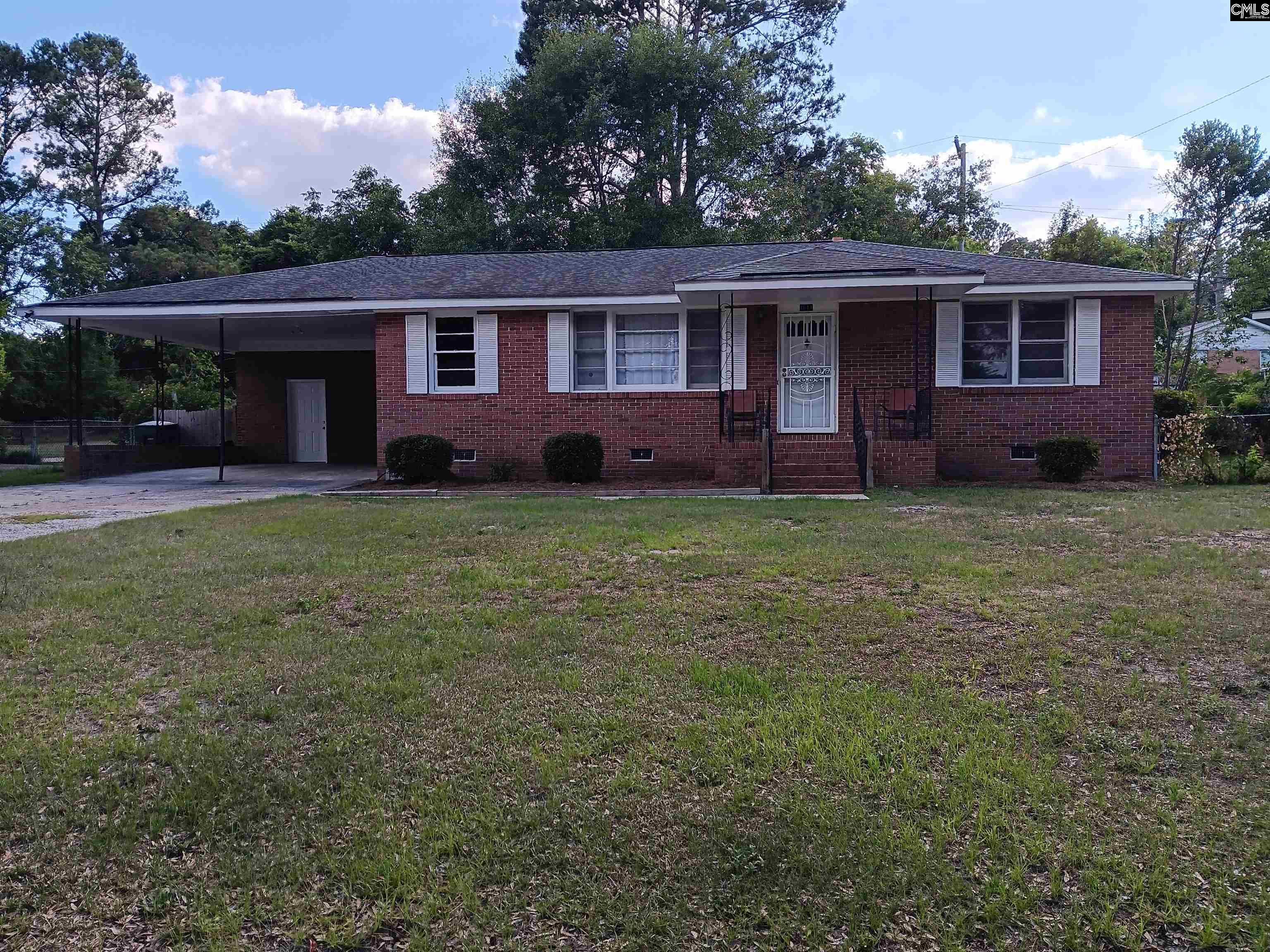 1611 Steadfast Street Columbia, SC 29203