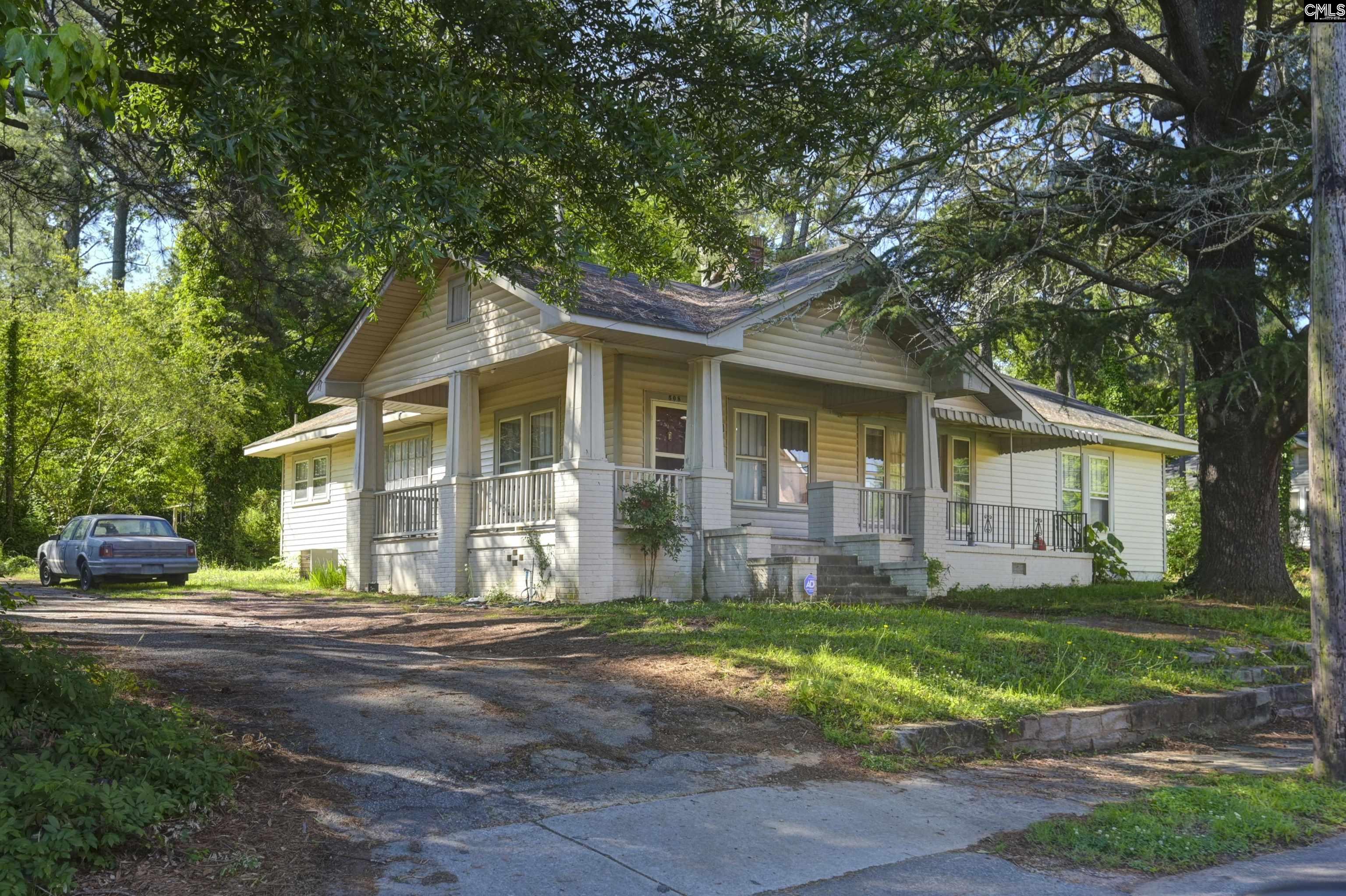 508 Oneal Street Newberry, SC 29108