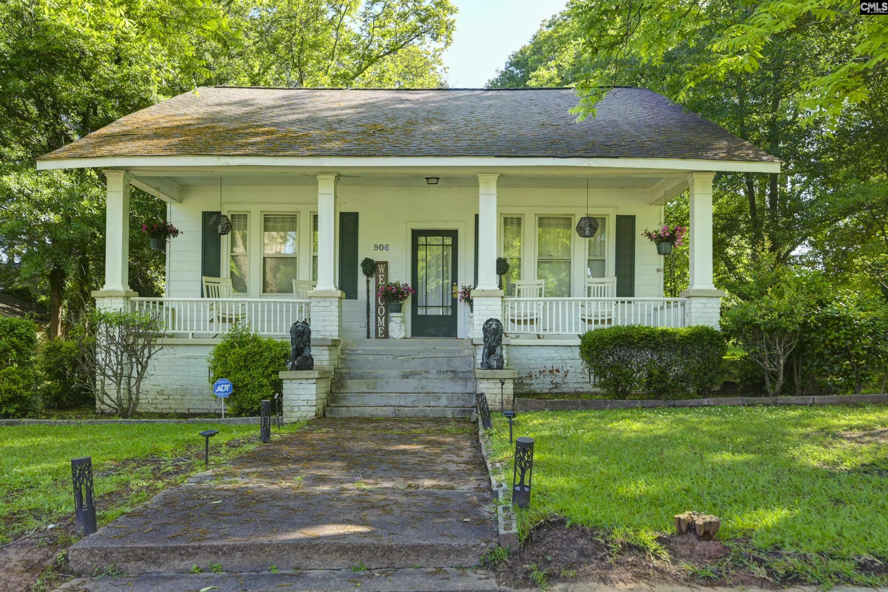 906 Pauline Street Newberry, SC 29108