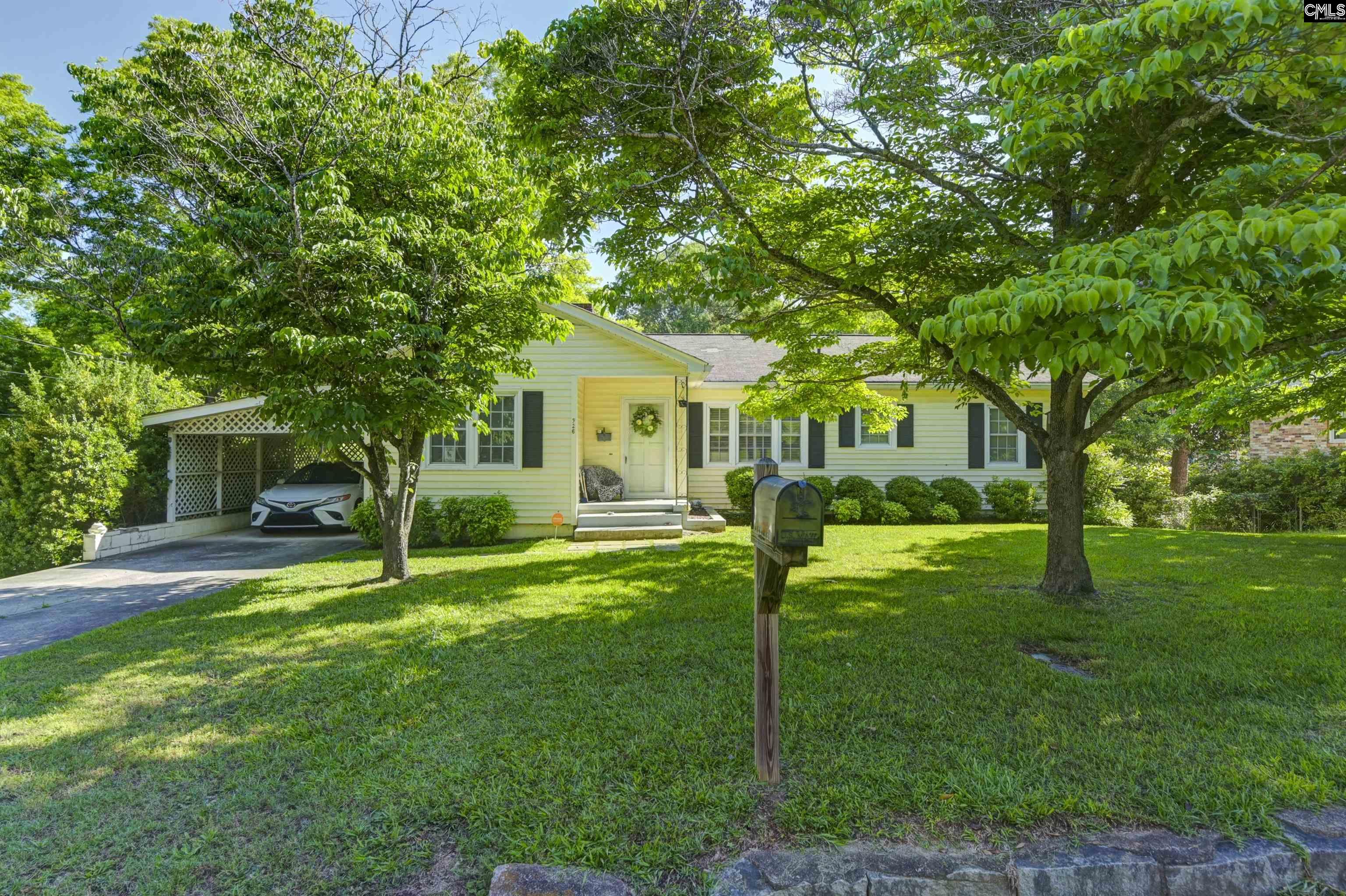 926 Jessica Avenue Newberry, SC 29108