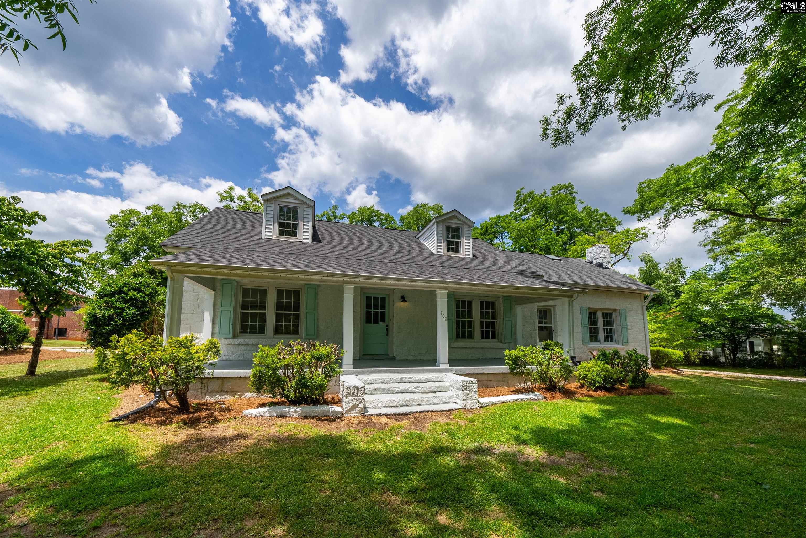400 Hudson Street Winnsboro, SC 29180