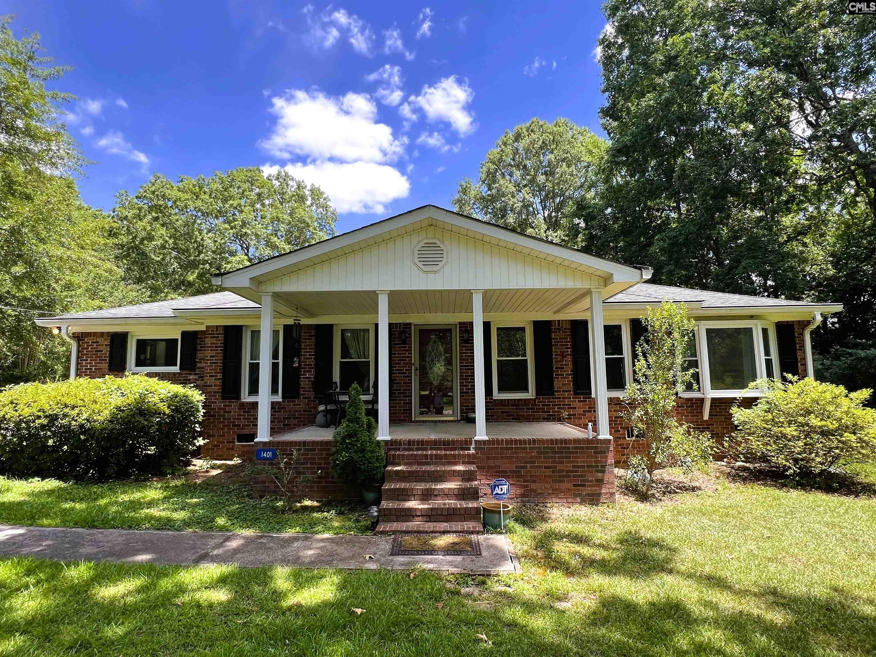 1401 Farming Creek Irmo, SC 29063