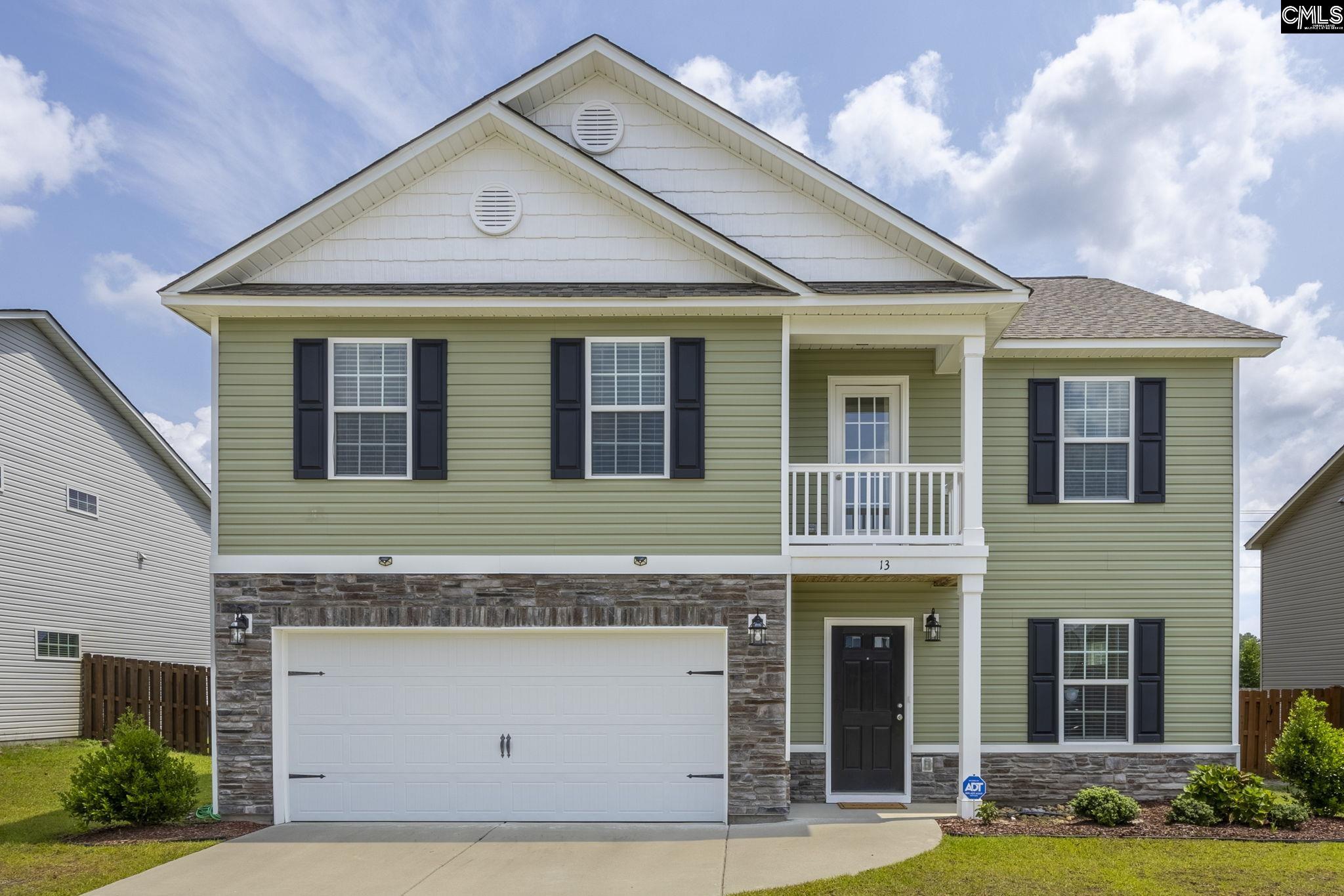 13 Texas Black Way Elgin, SC 29045