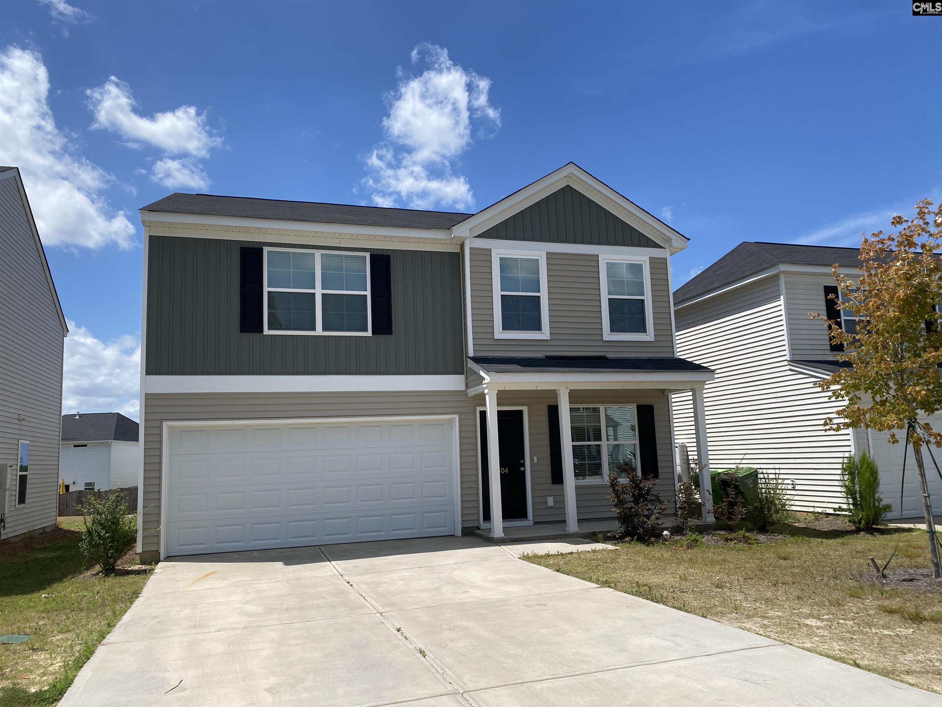 304 Windfall Road Blythewood, SC 29016-9803