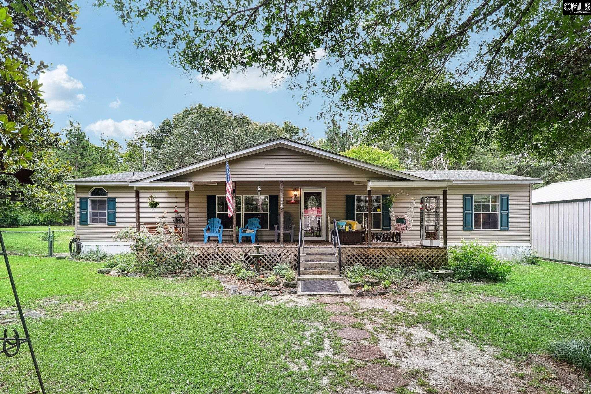 1506 Old Charleston Road Pelion, SC 29123-9474
