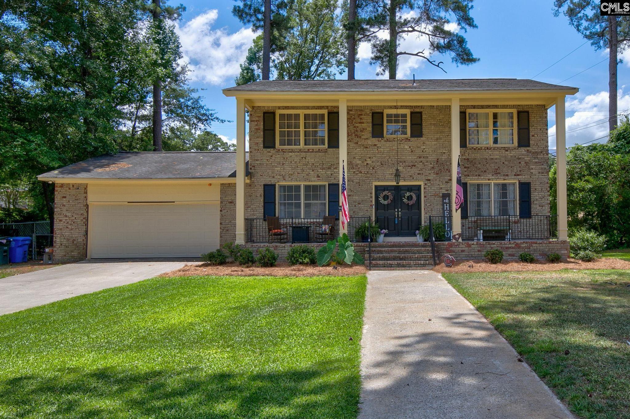 6406 Cloverdale Drive Columbia, SC 29209