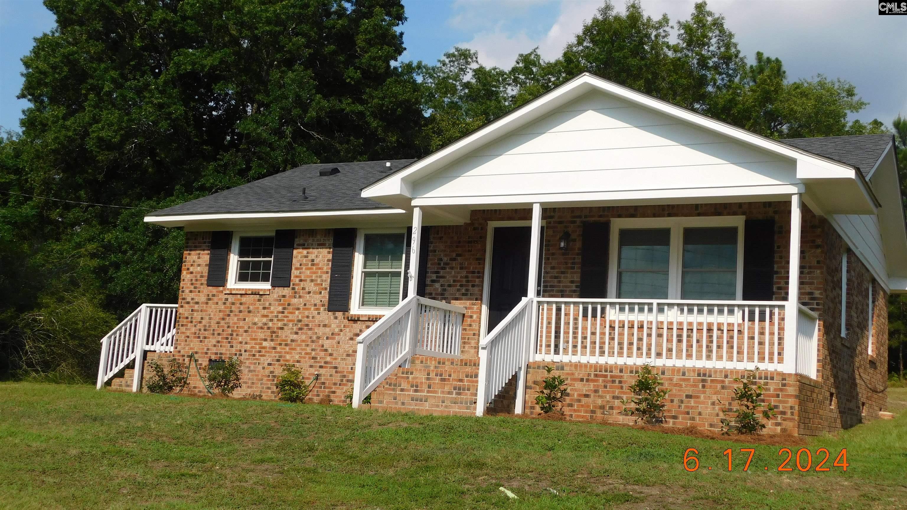 296 Cleveland School Road Camden, SC 29020-9736