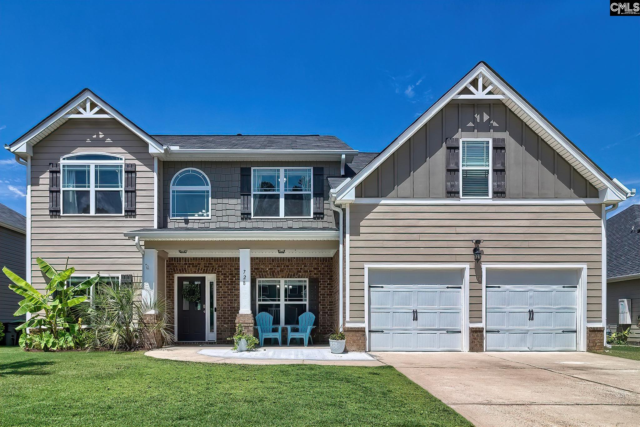 728 Turner Hill Drive Lexington, SC 29073
