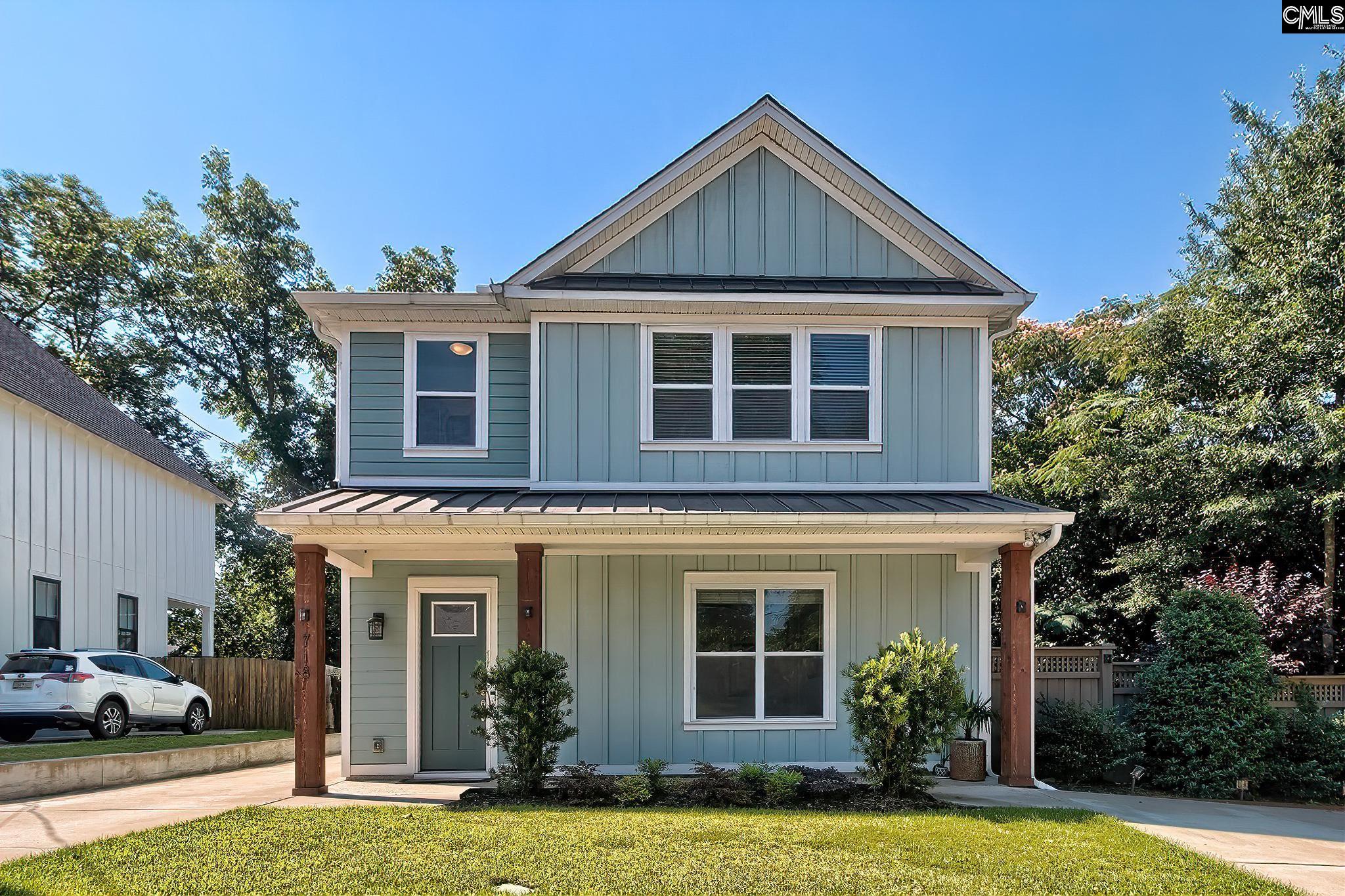 718 Laurel Street Columbia, SC 29201