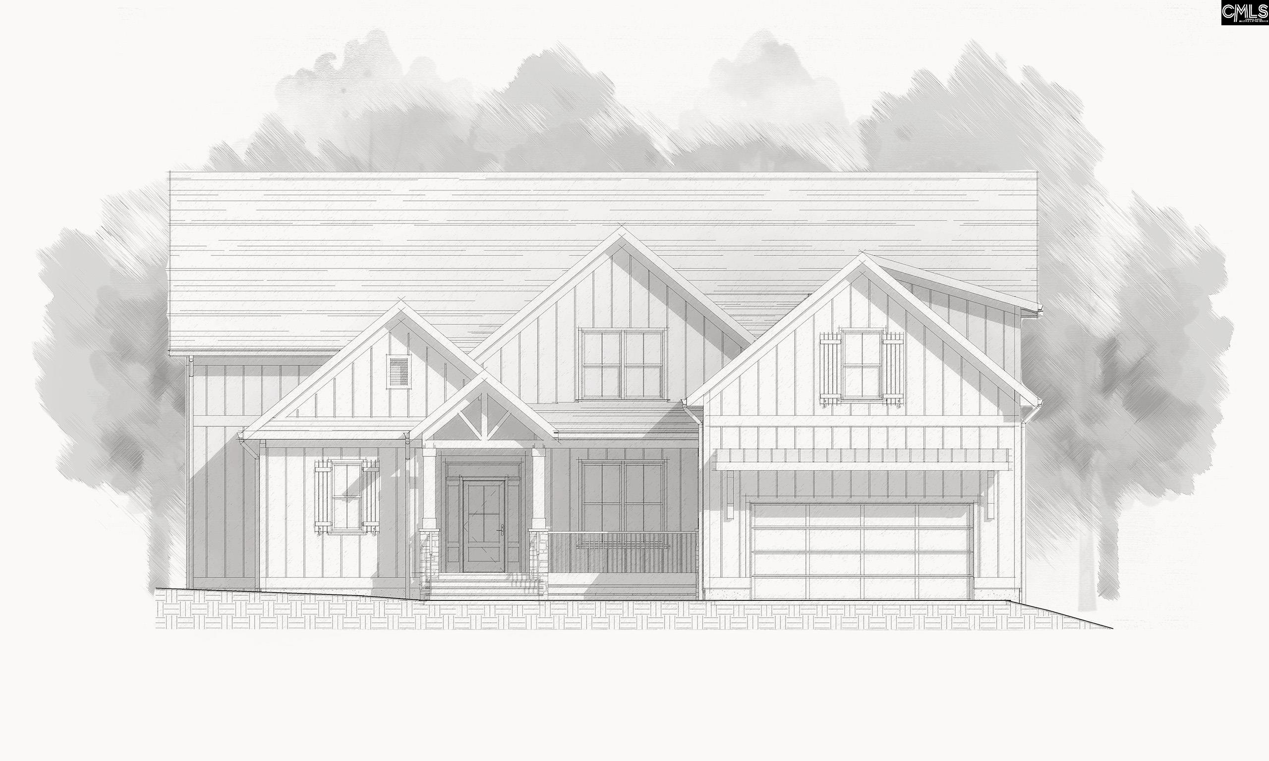224 Clayborn Drive Lexington, SC 29072