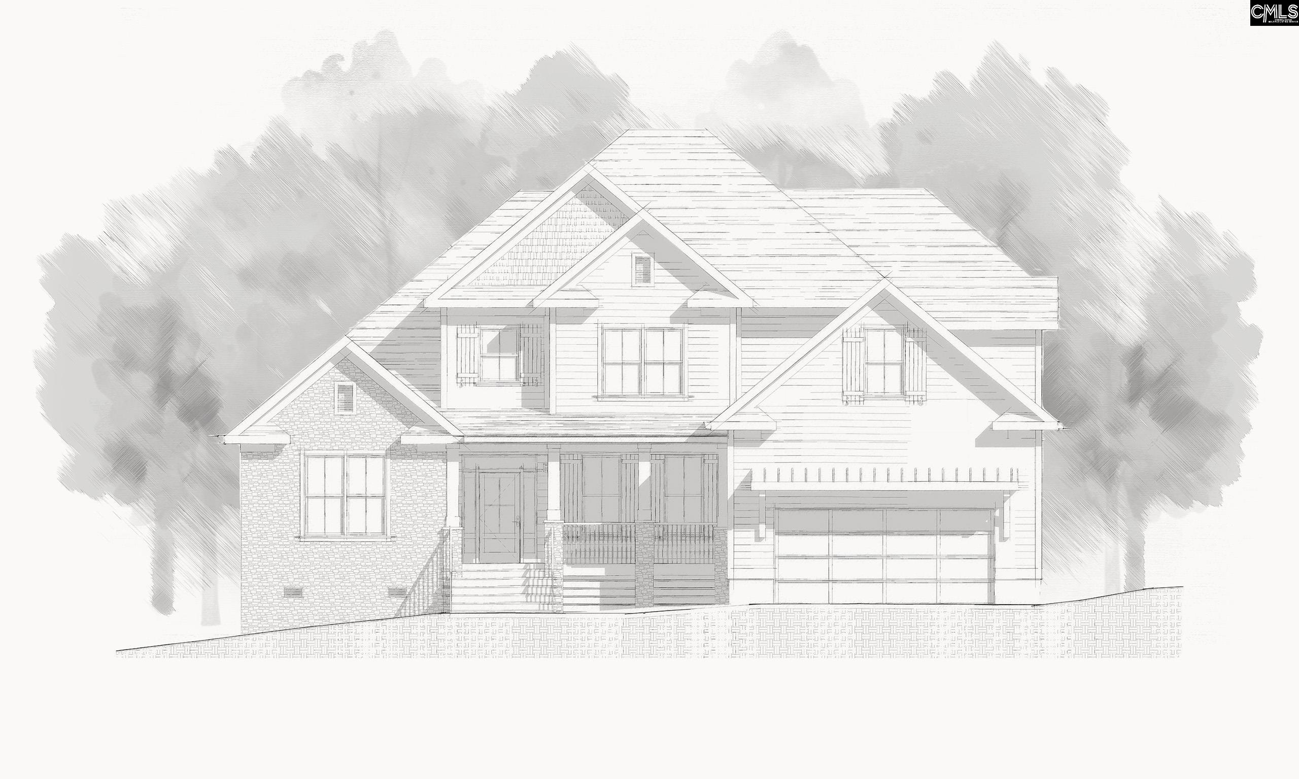 220 Clayborn Drive Lexington, SC 29072