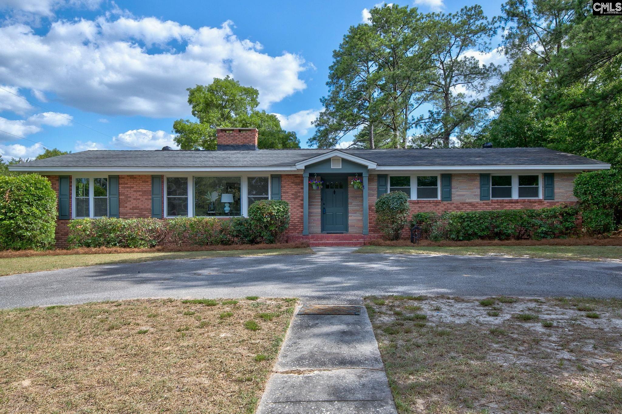 3712 Beverly Drive Columbia, SC 29204