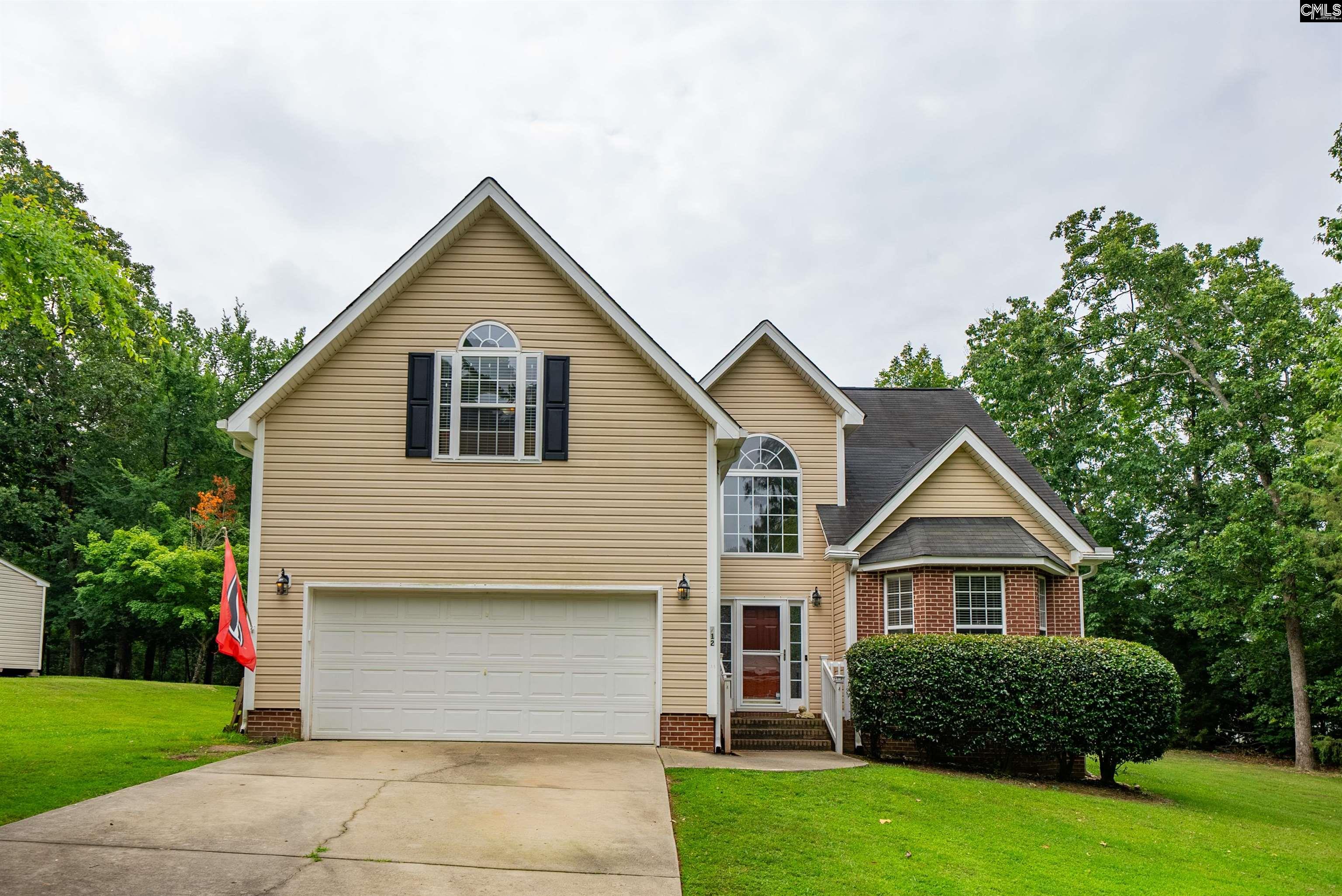 712 GLENEAGLE CIRCLE, IRMO, SC 29063 Southern Dreams Realty