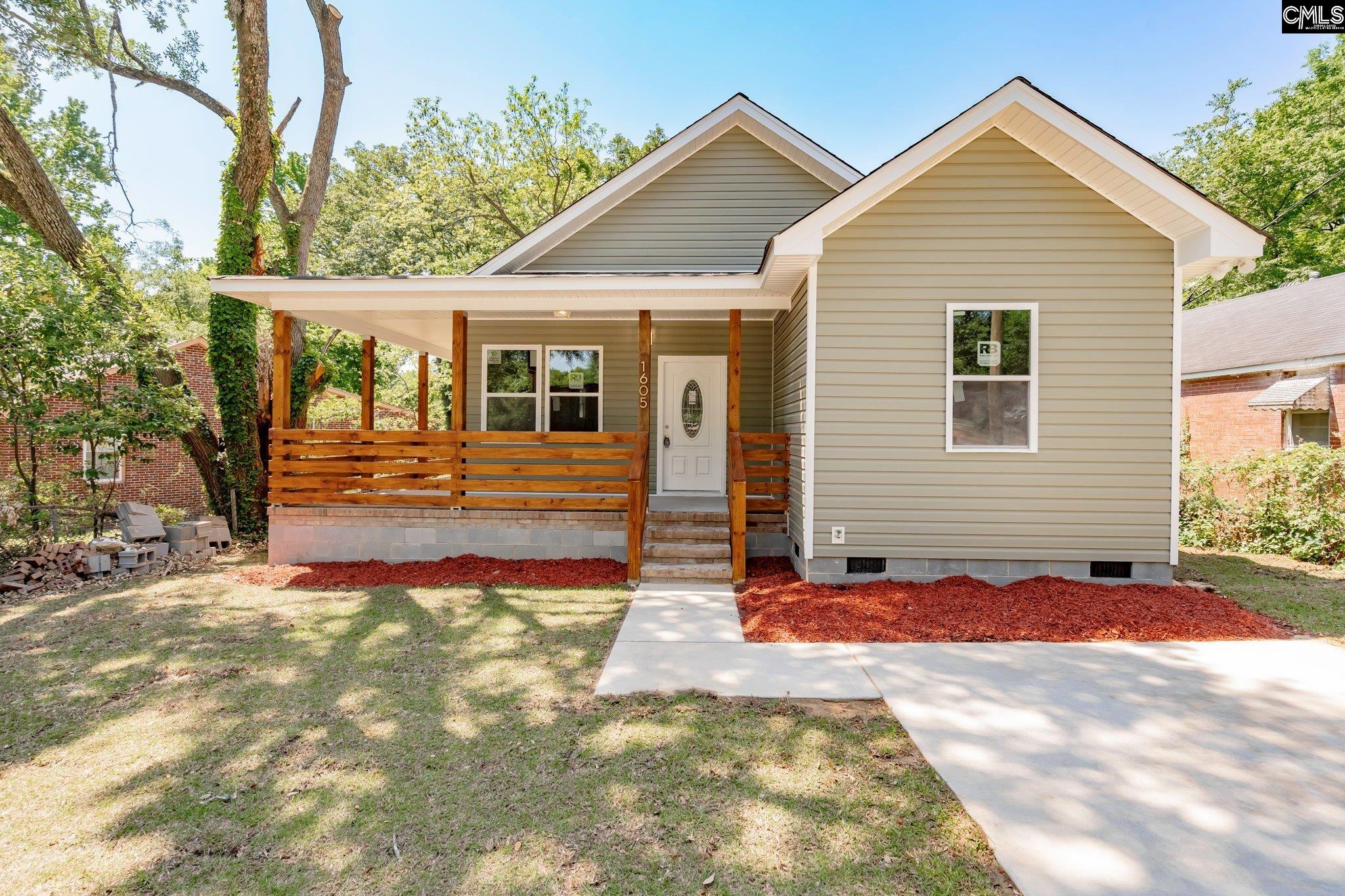 1605 Cody Columbia, SC 29203