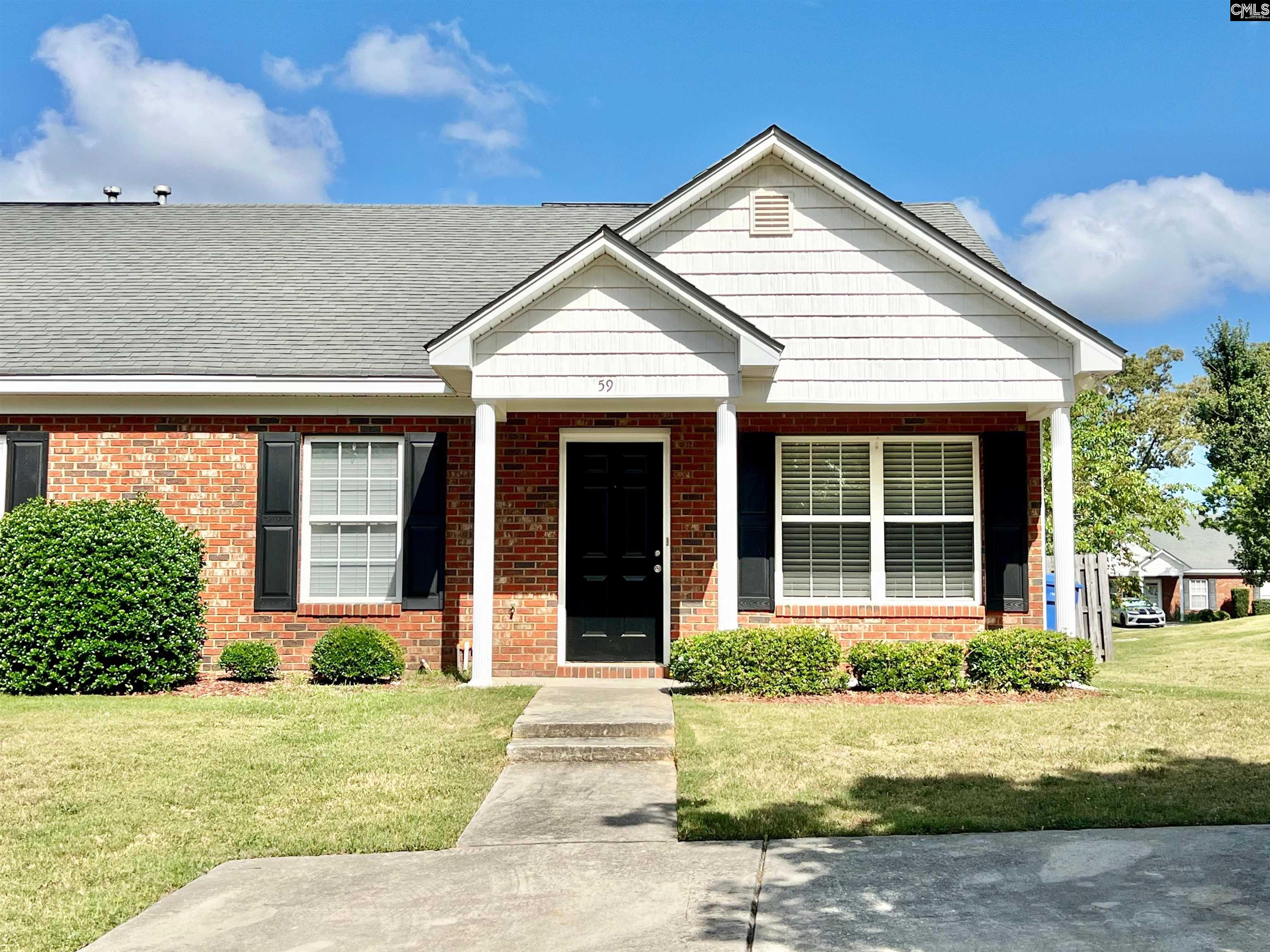 59 Monmouth Court Columbia, SC 29209