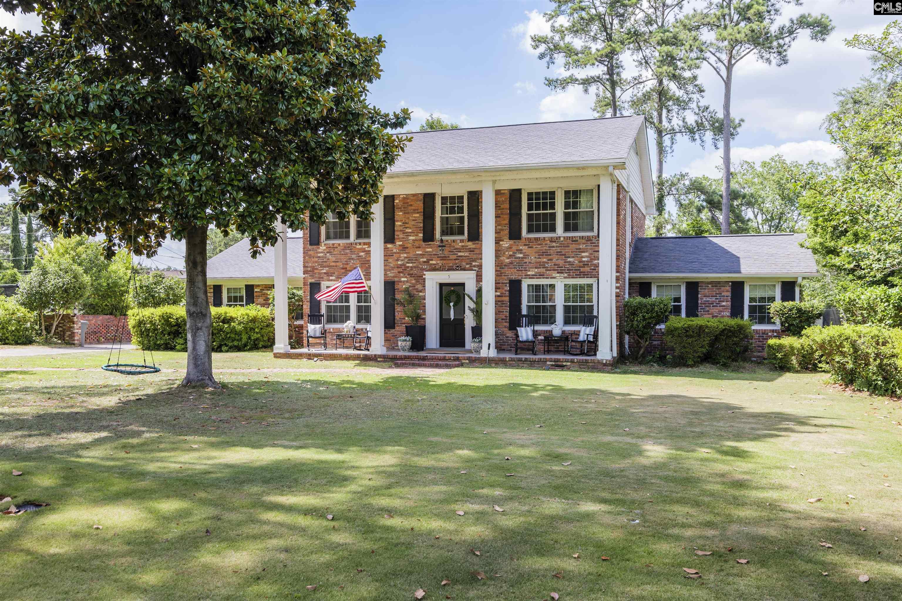 5 Culpepper Circle Columbia, SC 29209