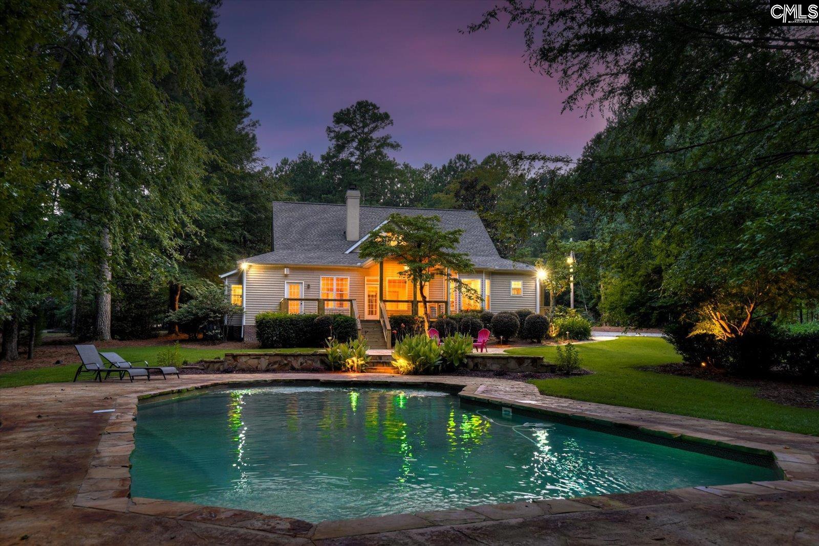 672 Plum Branch Road Edgefield, SC 29824