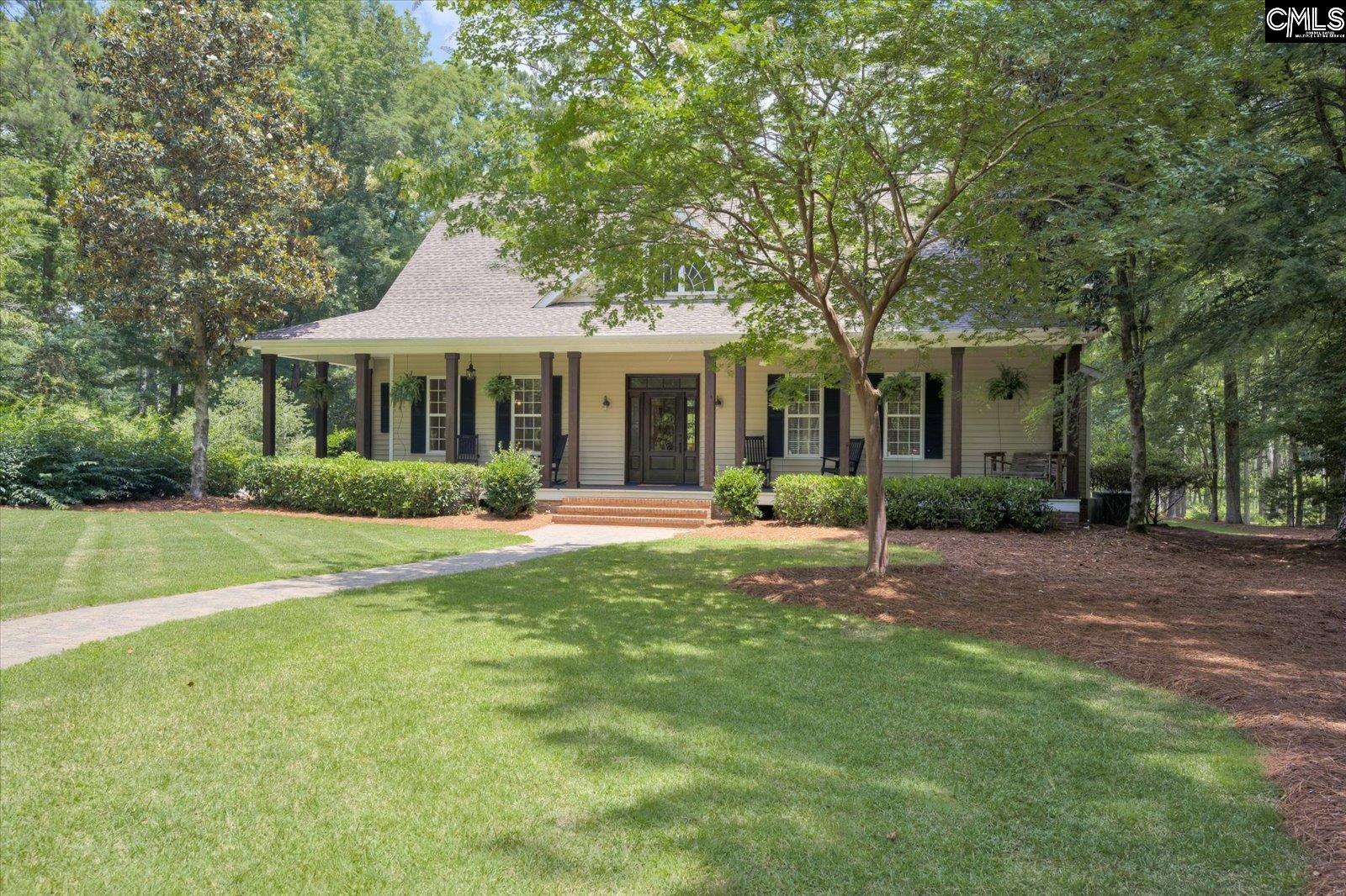 672 Plum Branch Road Edgefield, SC 29824