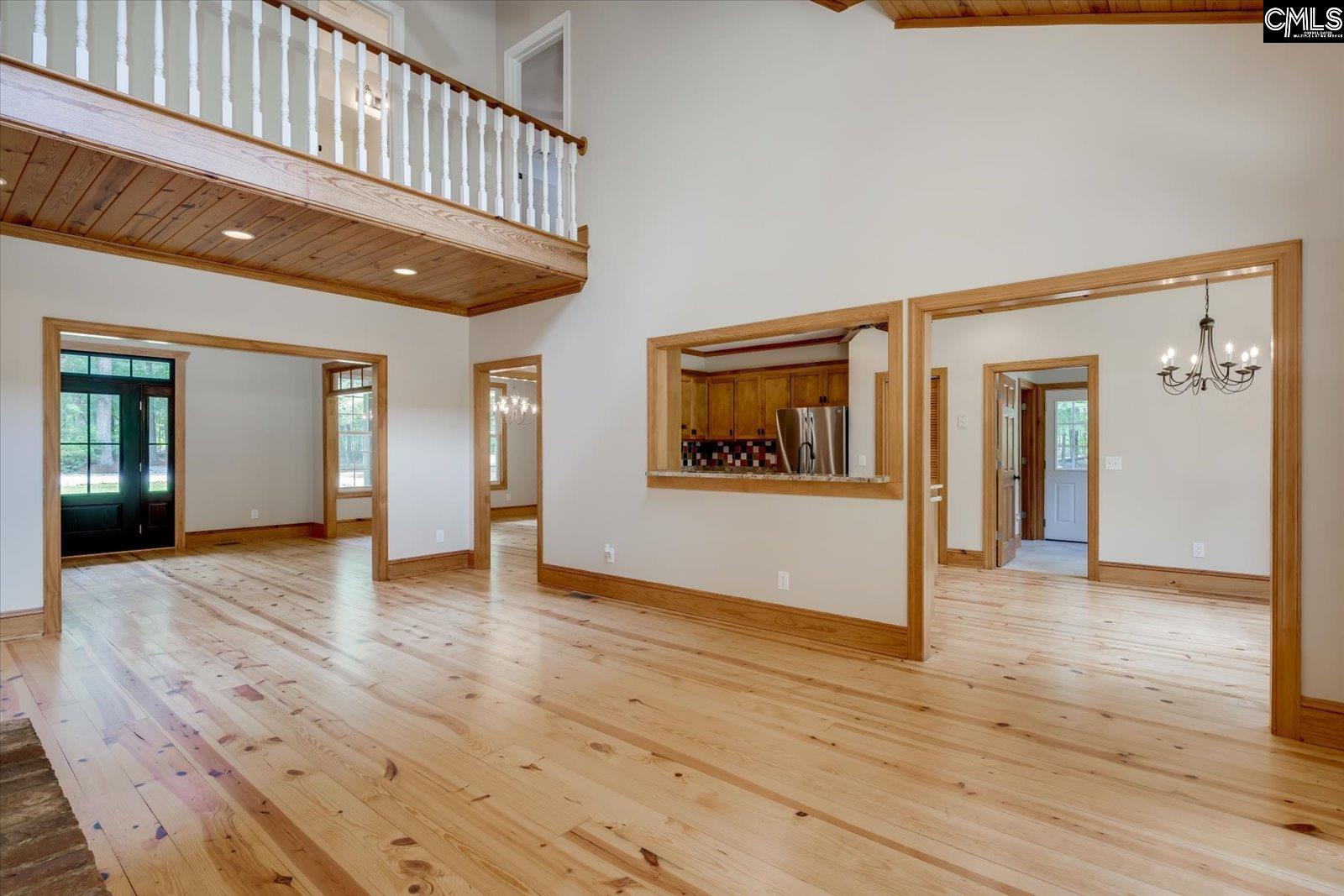 672 Plum Branch Road Edgefield, SC 29824