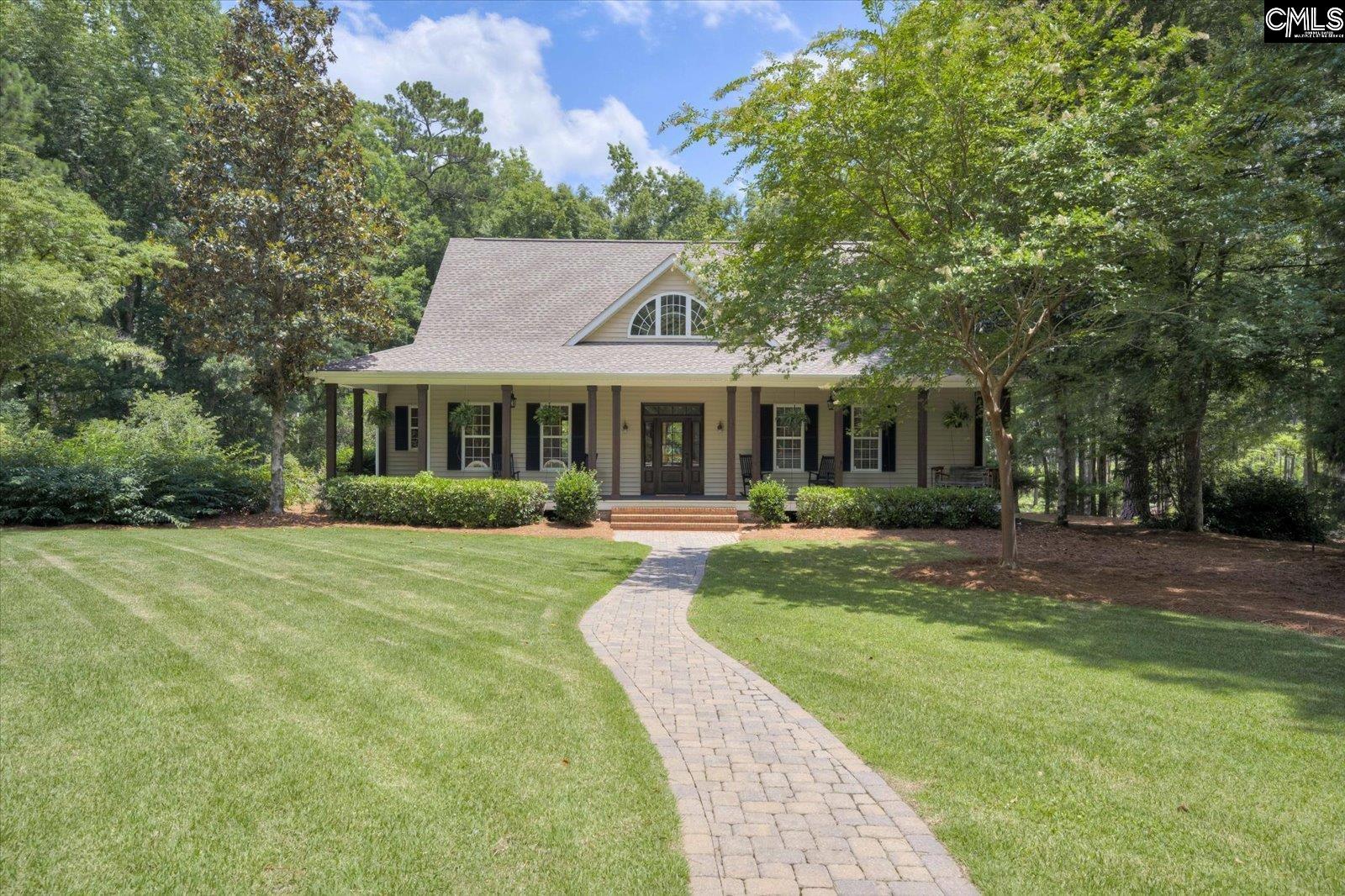 672 Plum Branch Road Edgefield, SC 29824