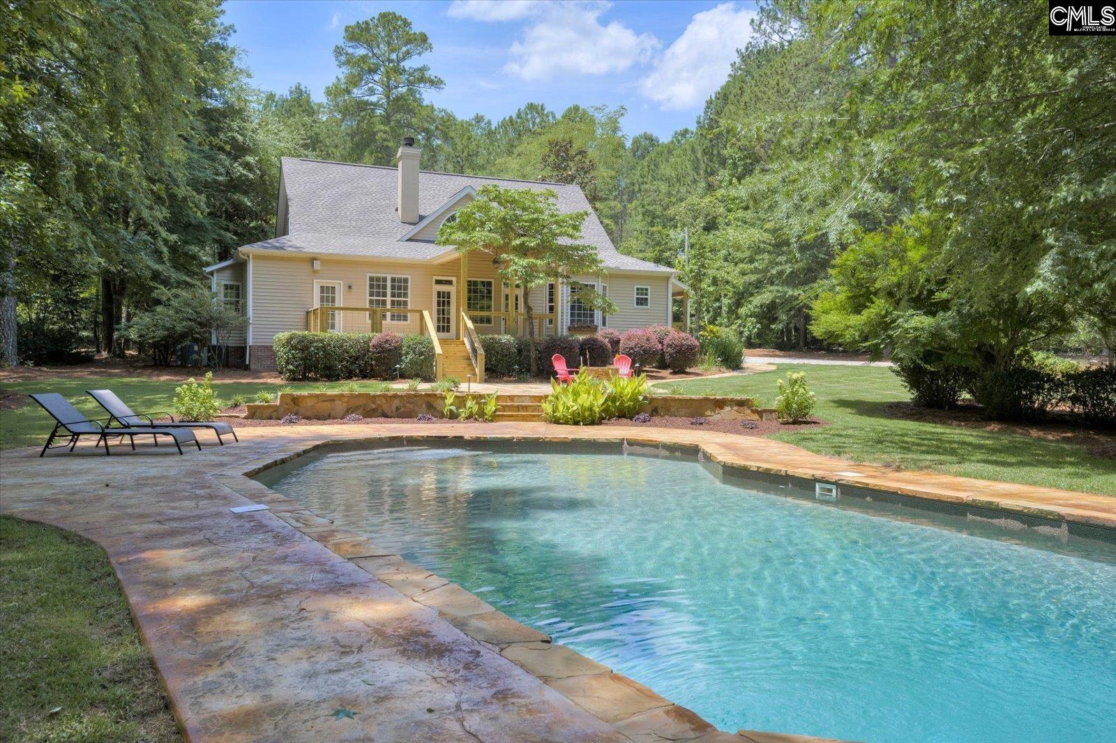 672 Plum Branch Road Edgefield, SC 29824