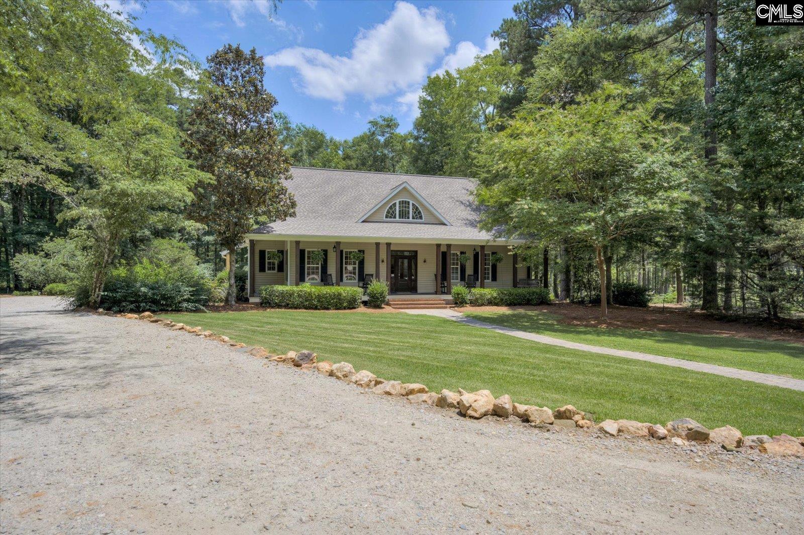 672 Plum Branch Road Edgefield, SC 29824