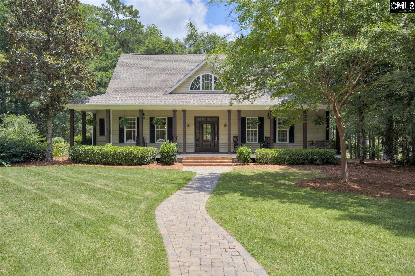 672 Plum Branch Road Edgefield, SC 29824