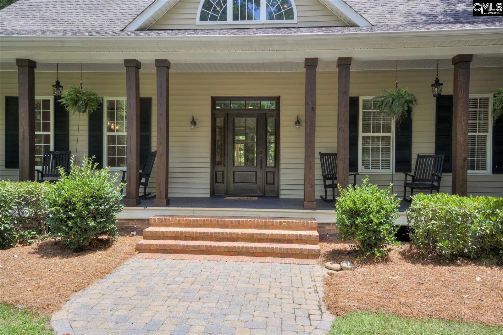 672 Plum Branch Road Edgefield, SC 29824