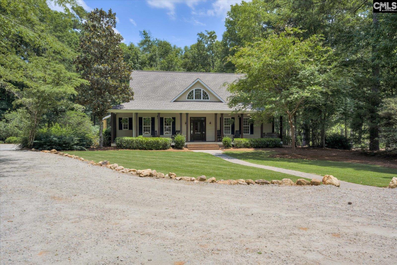 672 Plum Branch Road Edgefield, SC 29824