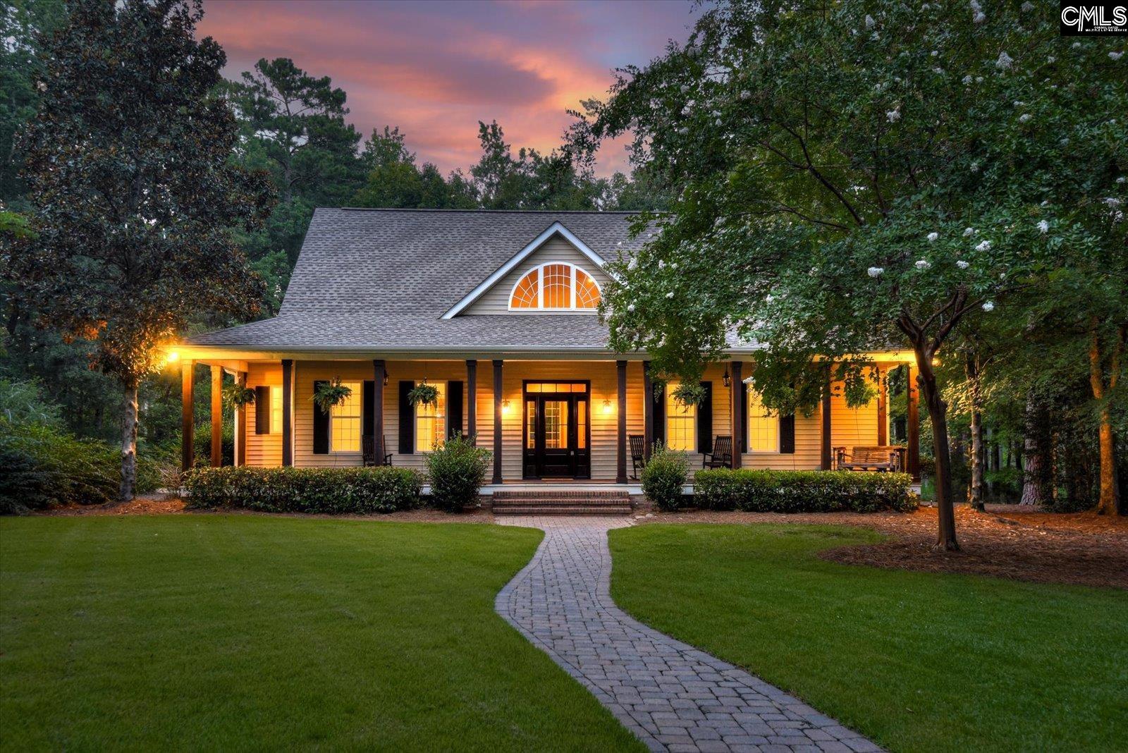 672 Plum Branch Road Edgefield, SC 29824