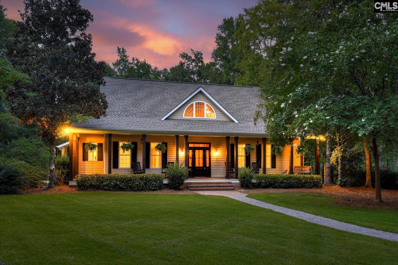 672 Plum Branch Road Edgefield, SC 29824