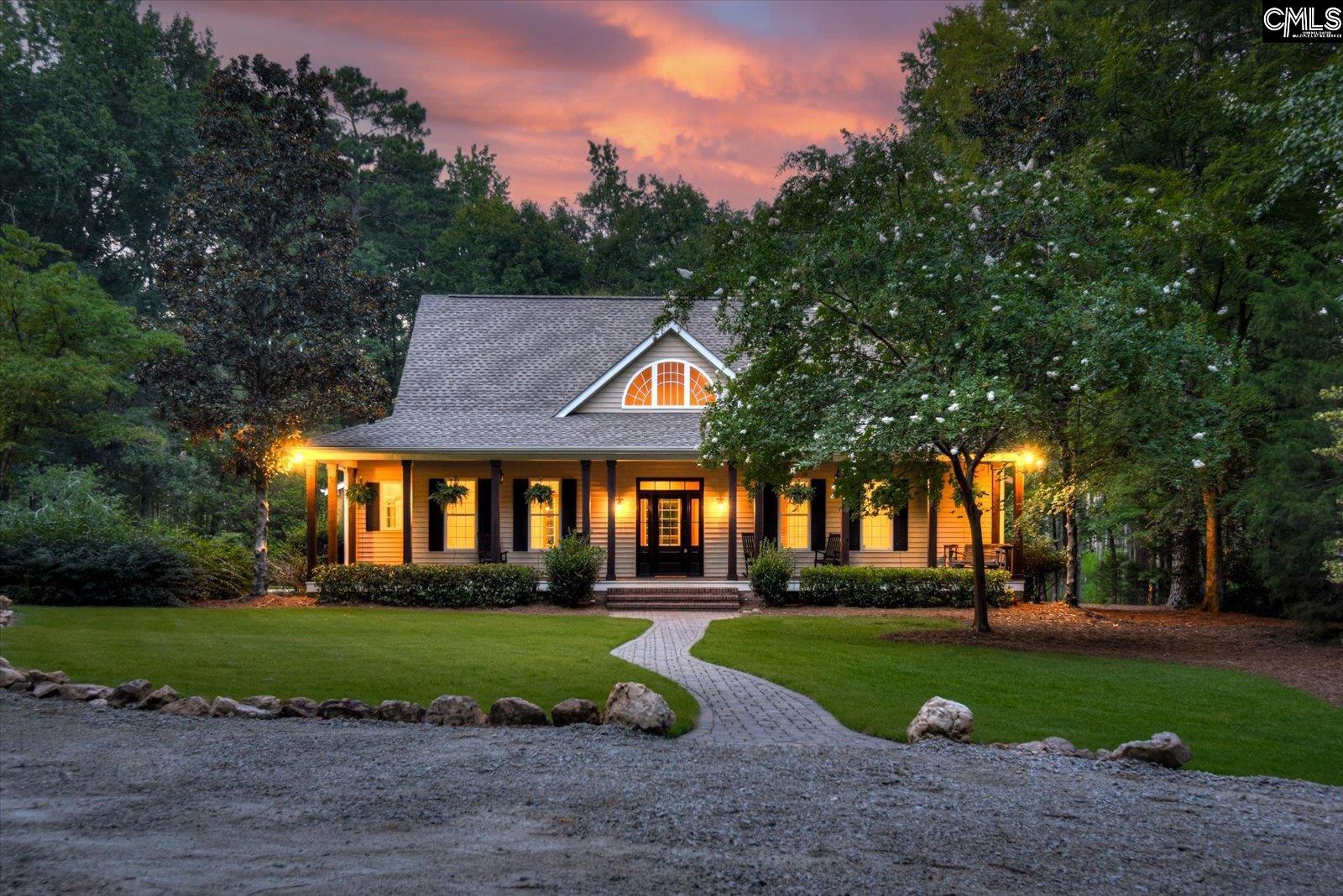 672 Plum Branch Road Edgefield, SC 29824