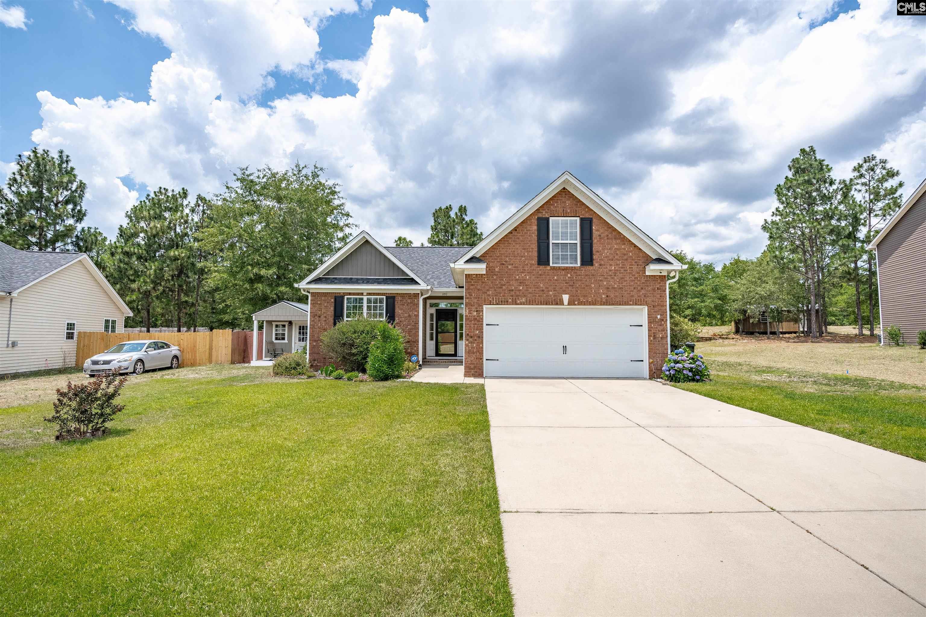 230 Crassula Drive Lexington, SC 29073