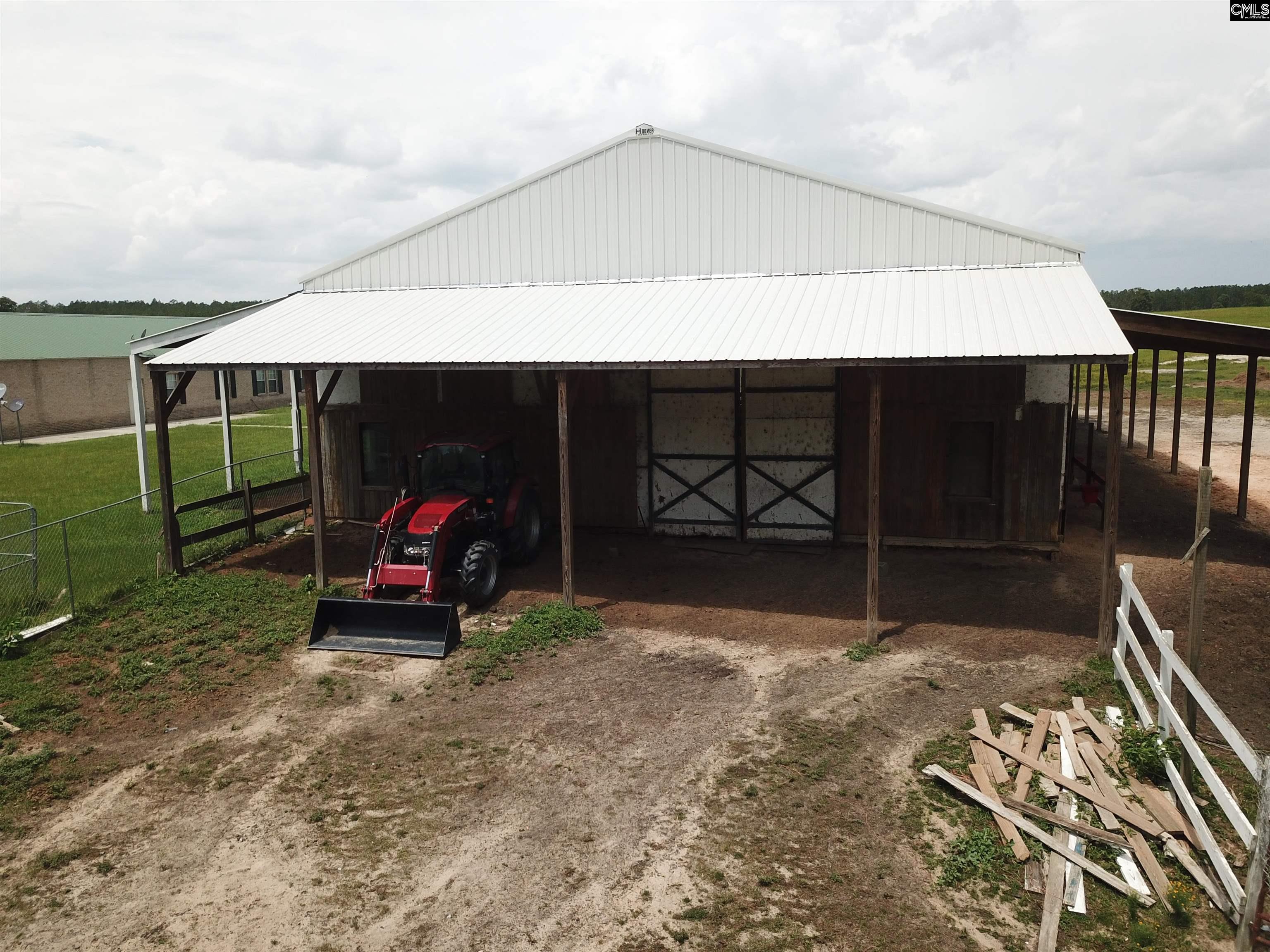 2332 Lockhart Road Camden, SC 29020-0000