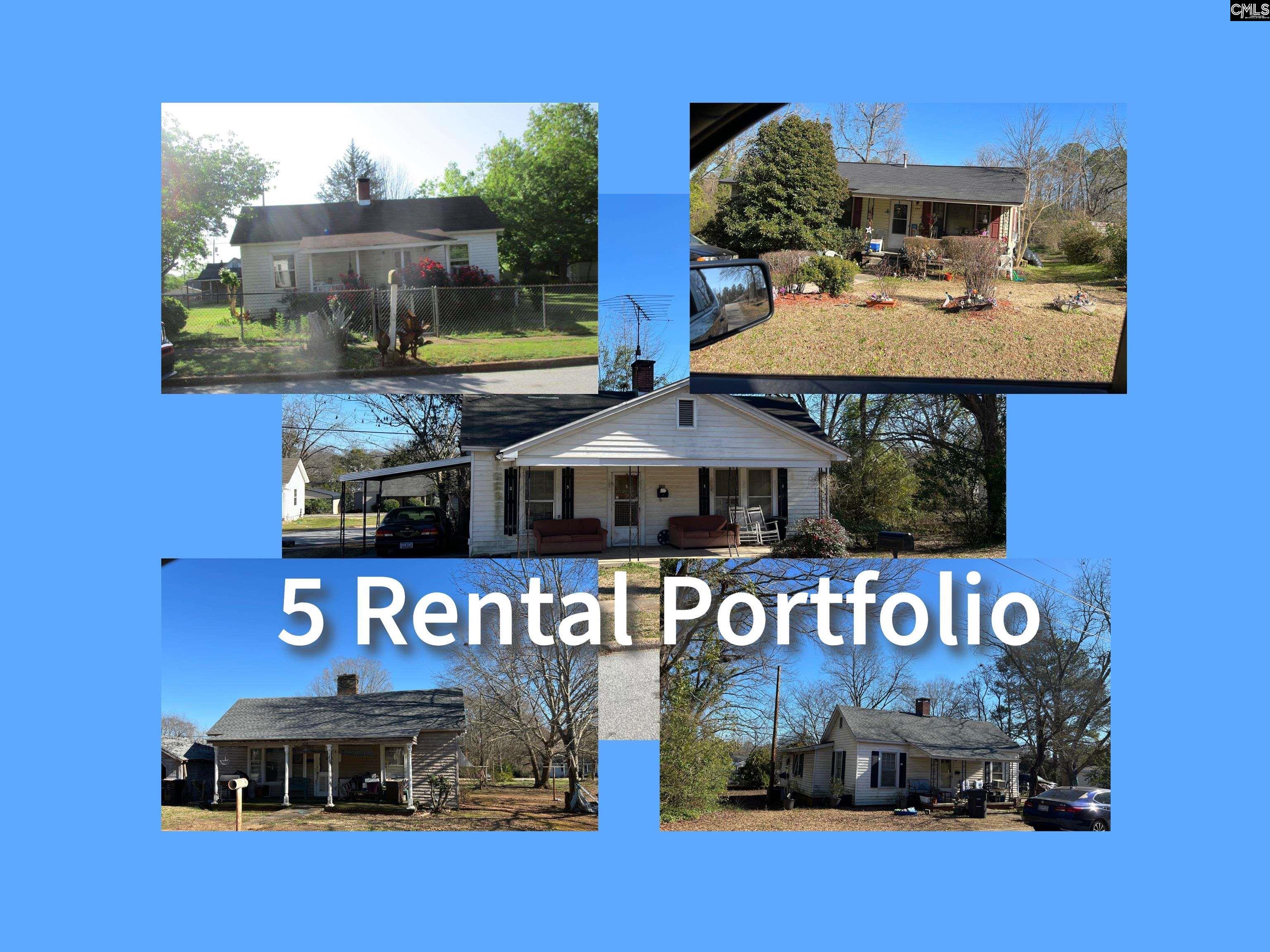402 Floyd Street Newberry, SC 29108