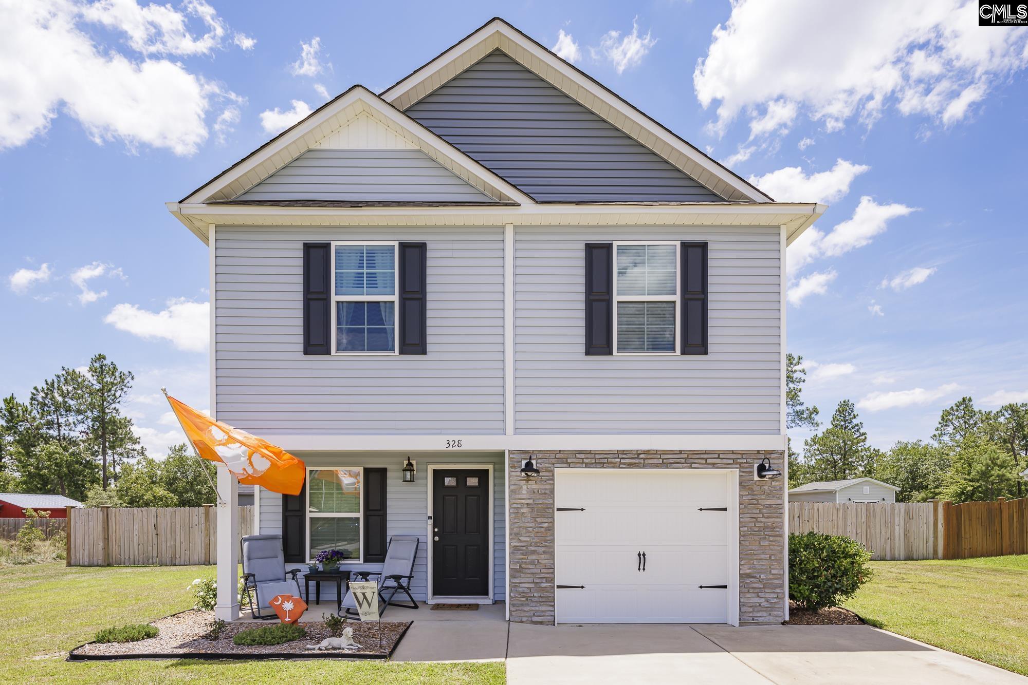 328 Crassula Drive Lexington, SC 29073