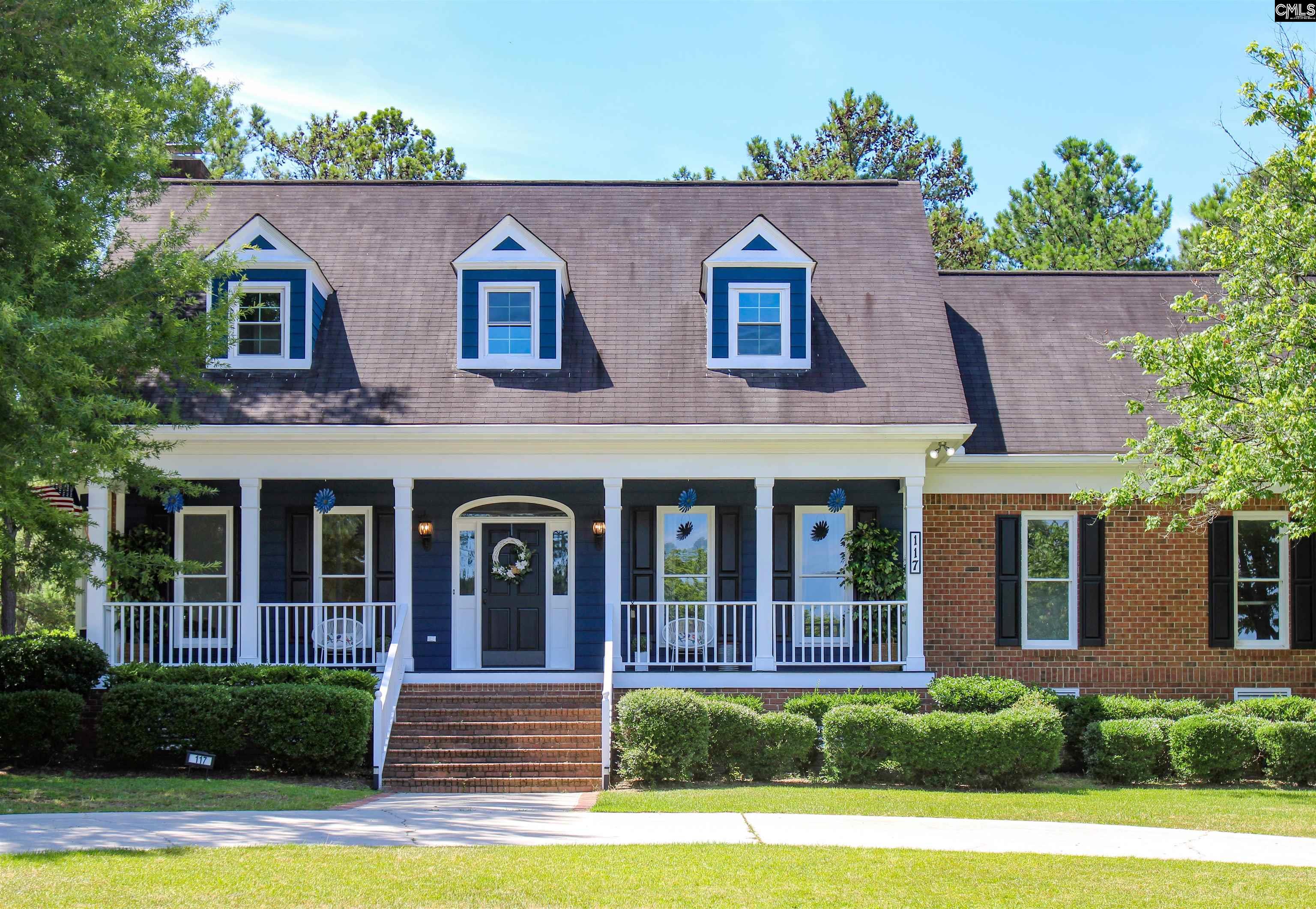 117 Dove Ridge Road Columbia, SC 29223
