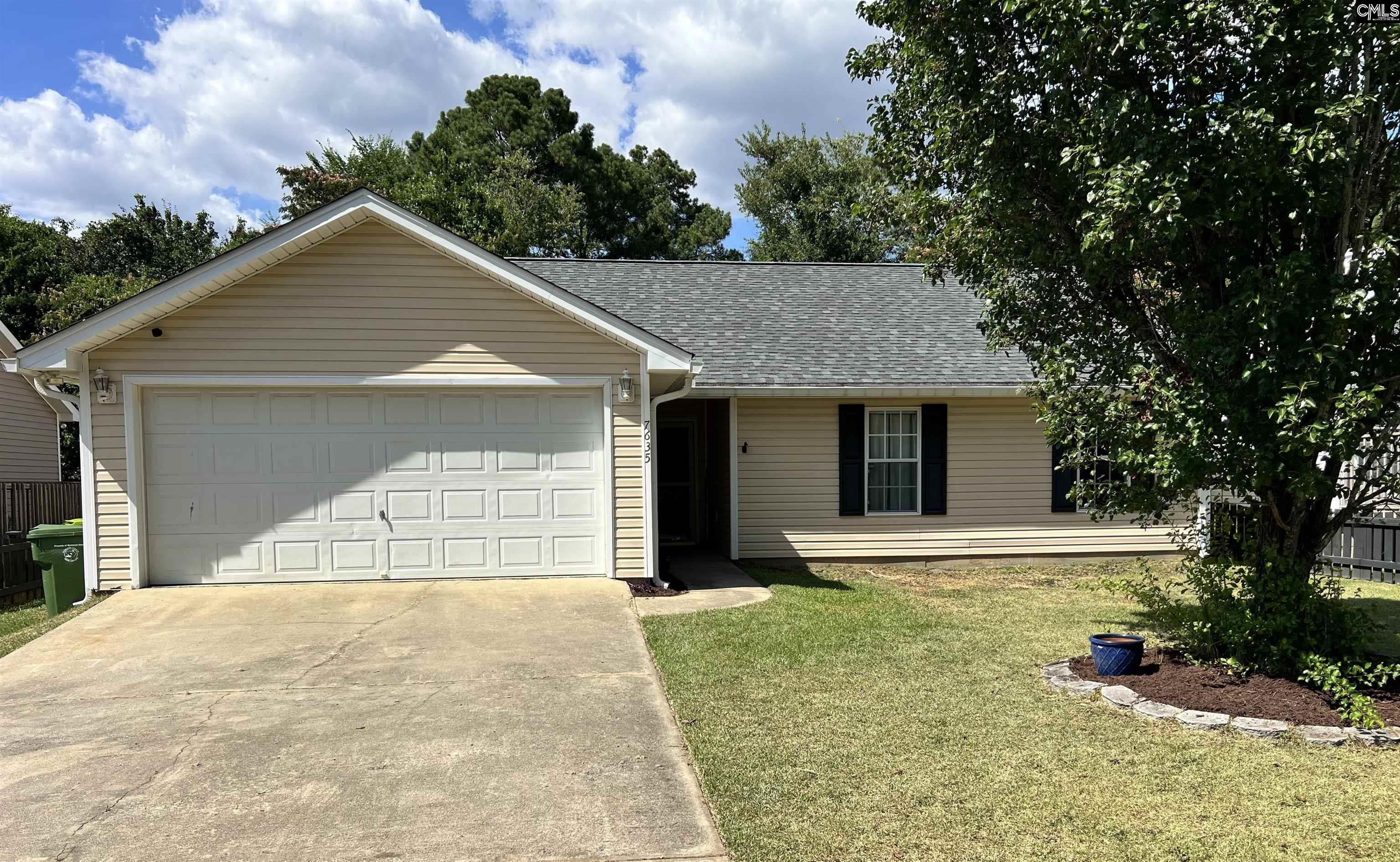 7635 Burdell Drive Columbia, SC 29209