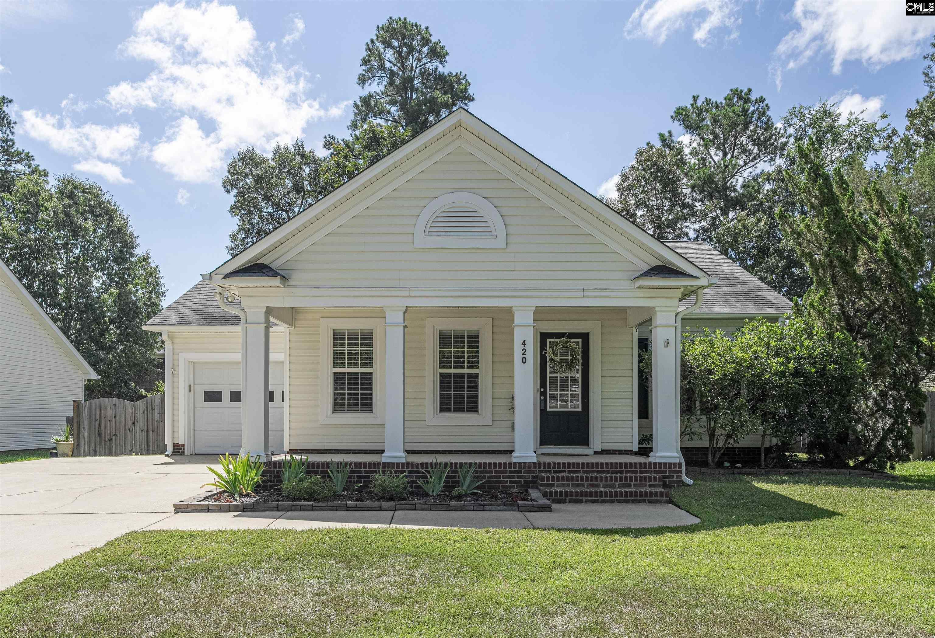 420 Whitewater Drive Irmo, SC 29063