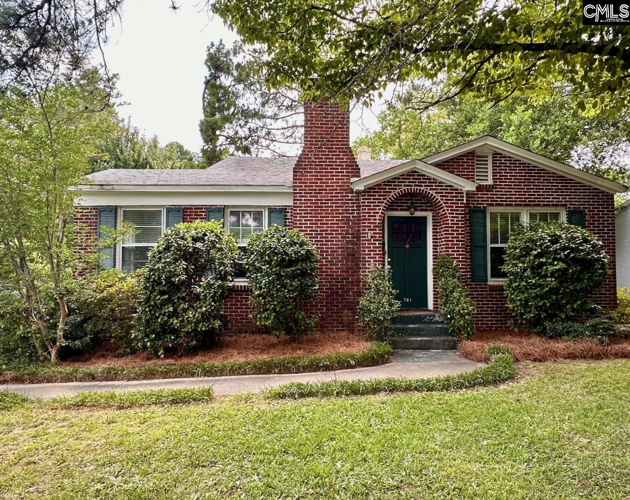741 S Ott Road Columbia, SC 29205