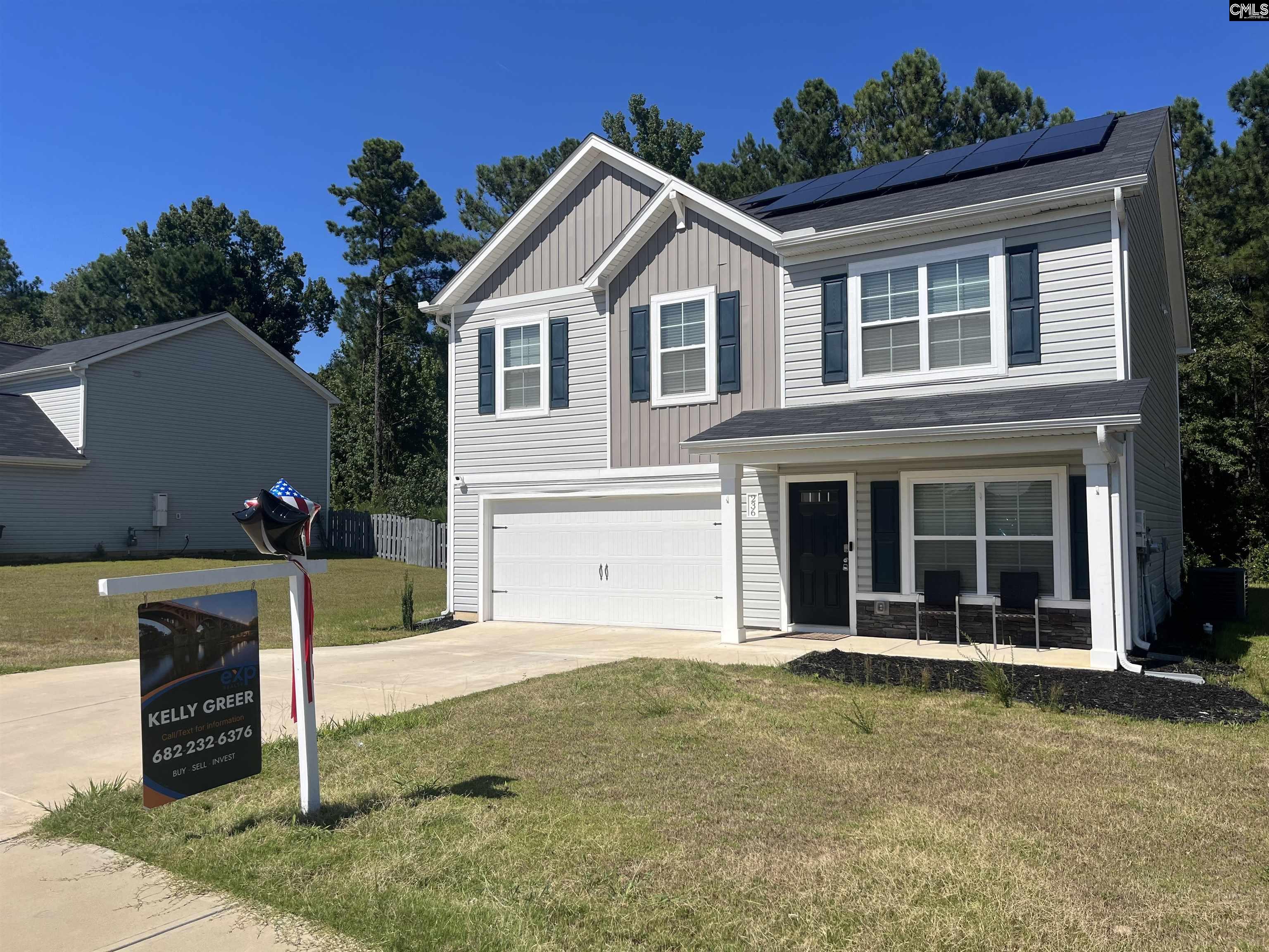 236 Bent Holly Drive Hopkins, SC 29061