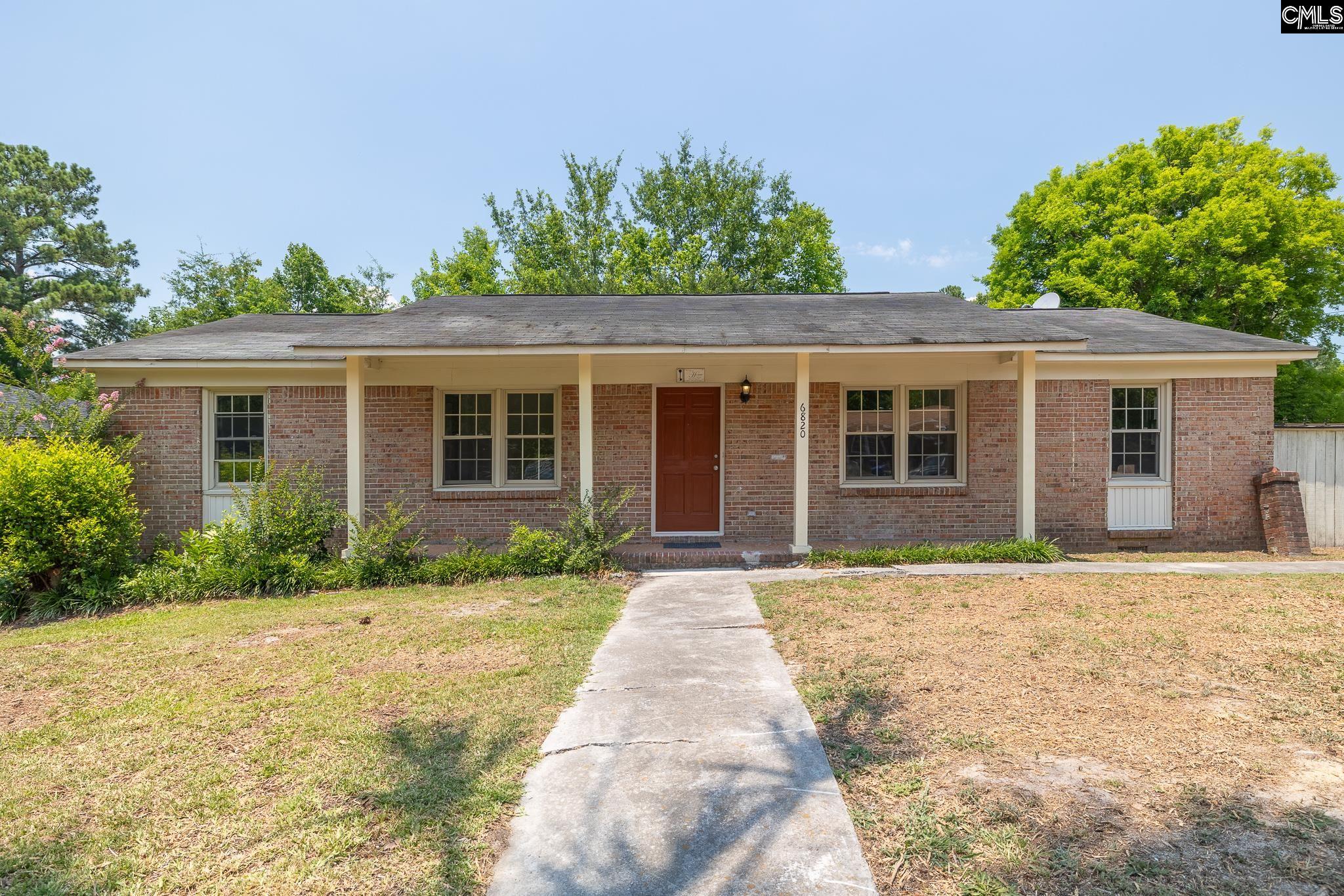 6820 Becky Court Columbia, SC 29203-5103
