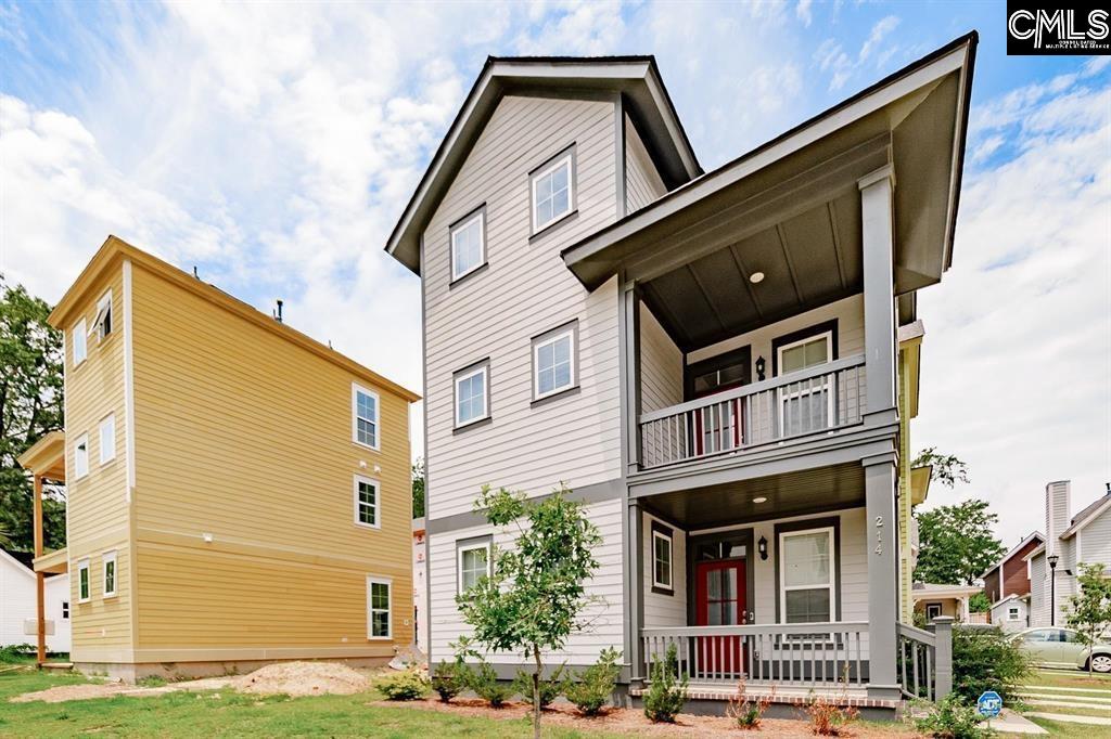 214 Saint Alley West Columbia, SC 29169